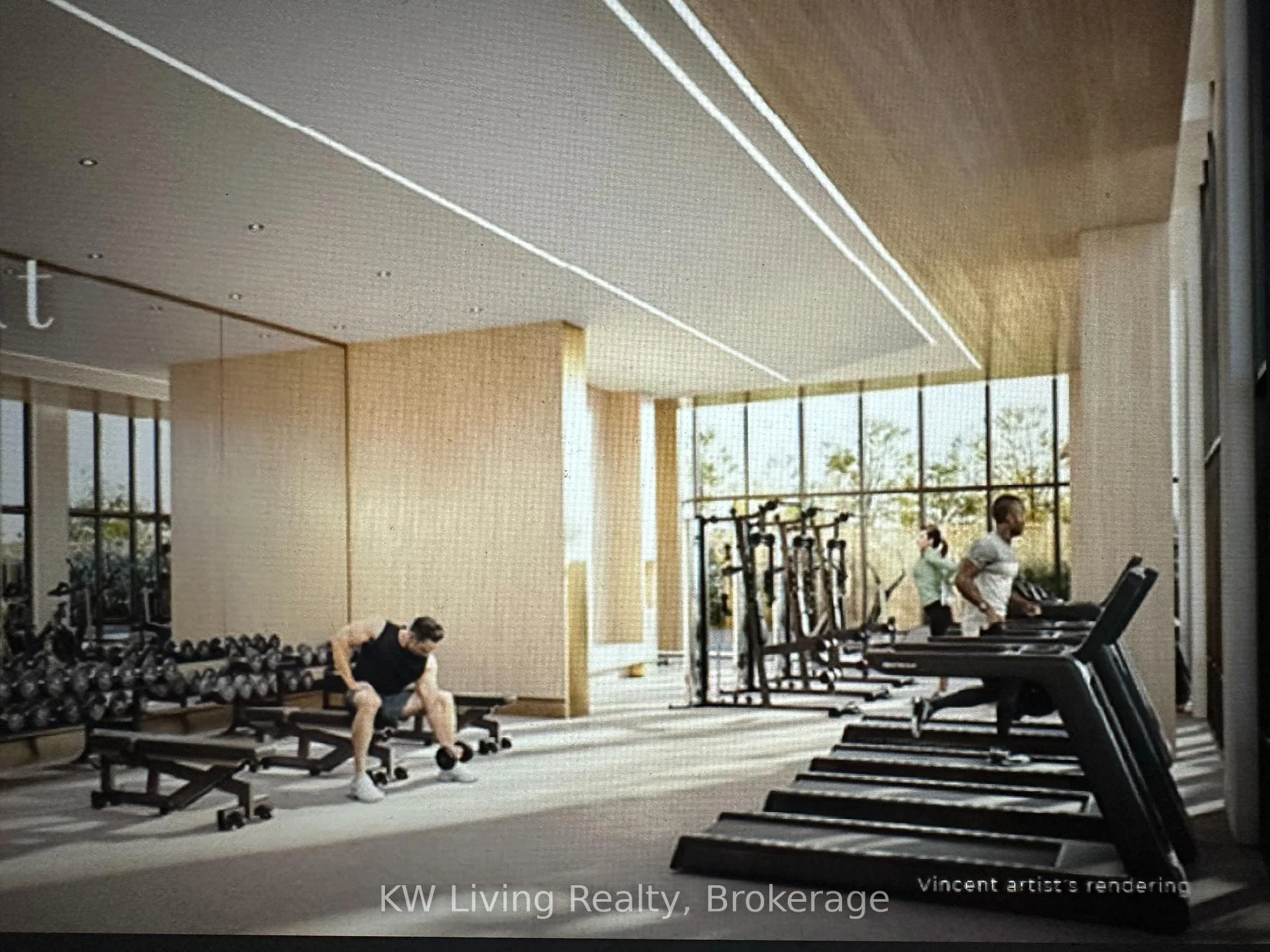 Photo 6 of Unit 903, 5 Meadowdale Road, Vaughan, Vaughan Corporate Centre — HOMEH