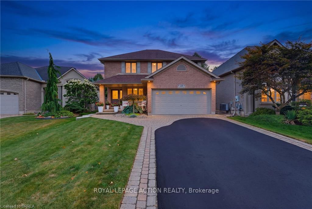 Photo 35 of 10 Lismer's Place, Brantford, Mayfair — HOMEH