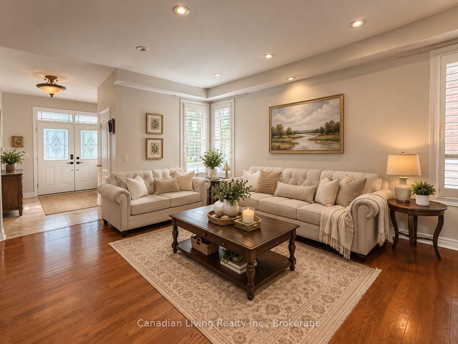 Photo 1 of 136 Regatta Avenue, Richmond Hill, Oak Ridges — HOMEH