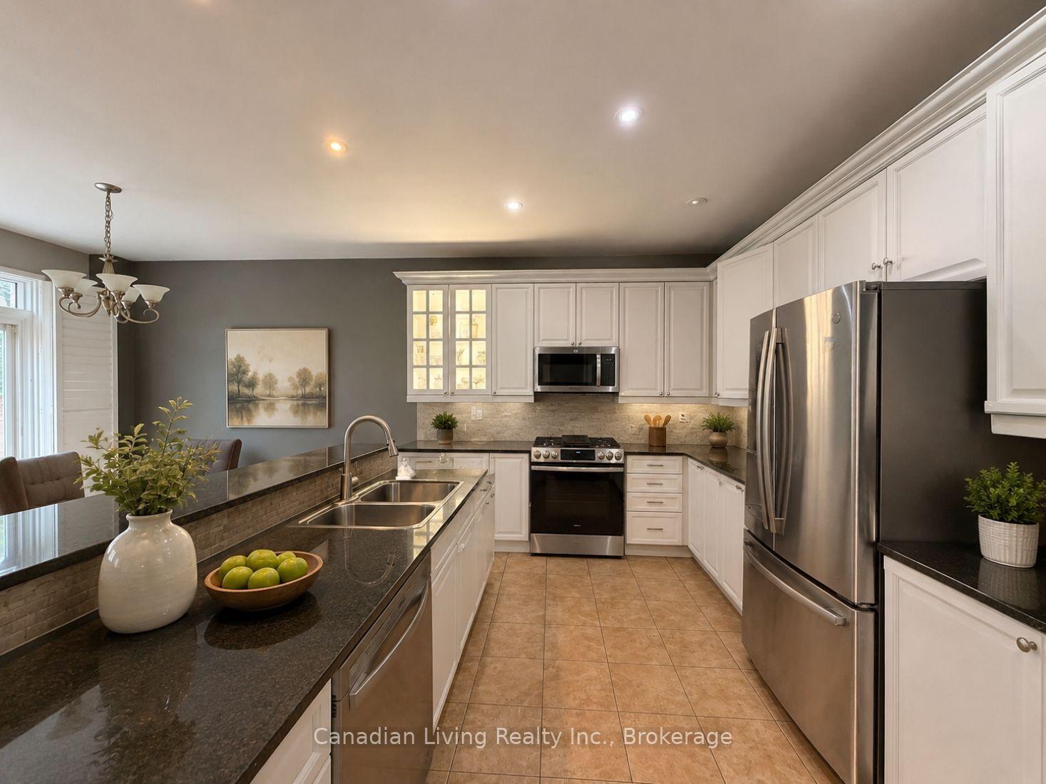 Photo 6 of 136 Regatta Avenue, Richmond Hill, Oak Ridges — HOMEH