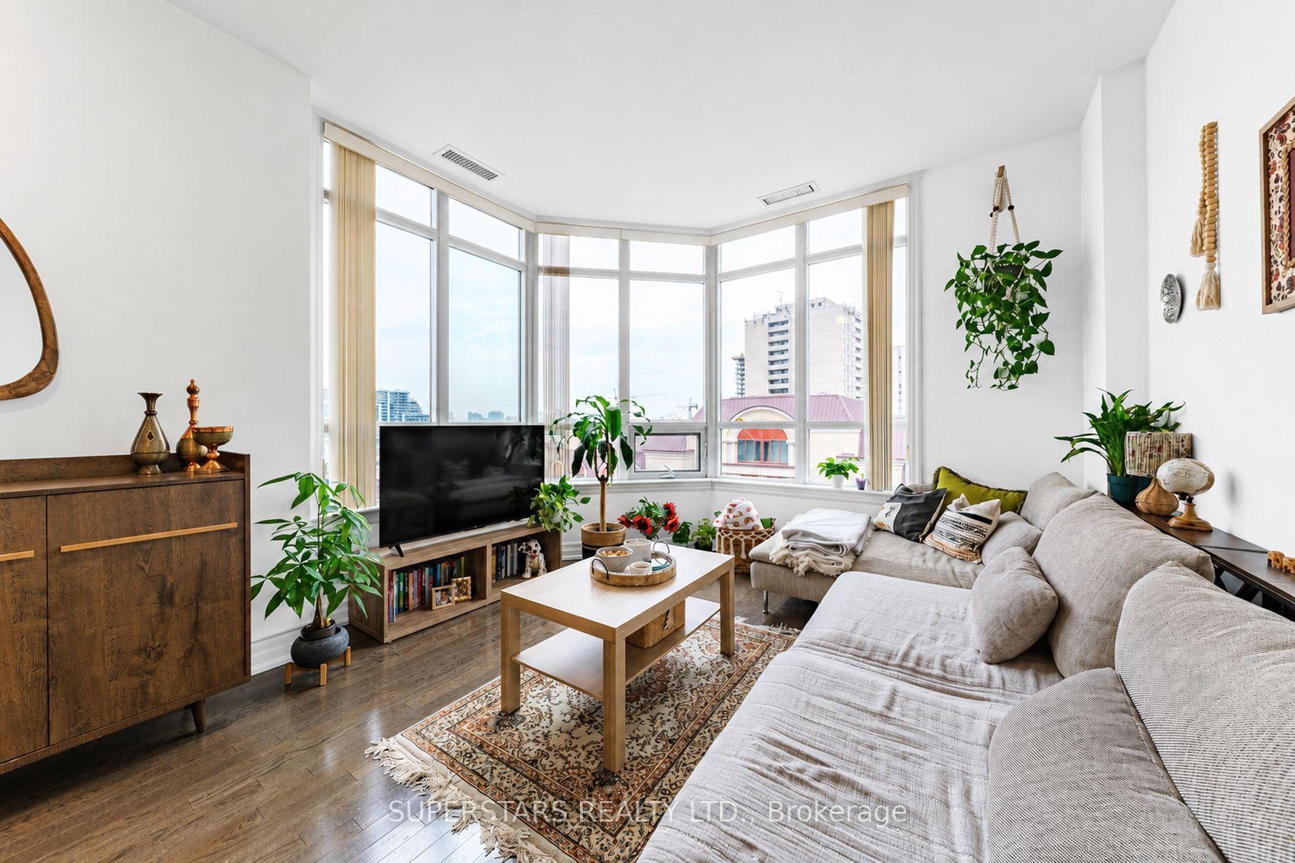 Photo 1 of Unit 901(PH1), 23 Rean Drive, North York, Bayview Village — HOMEH