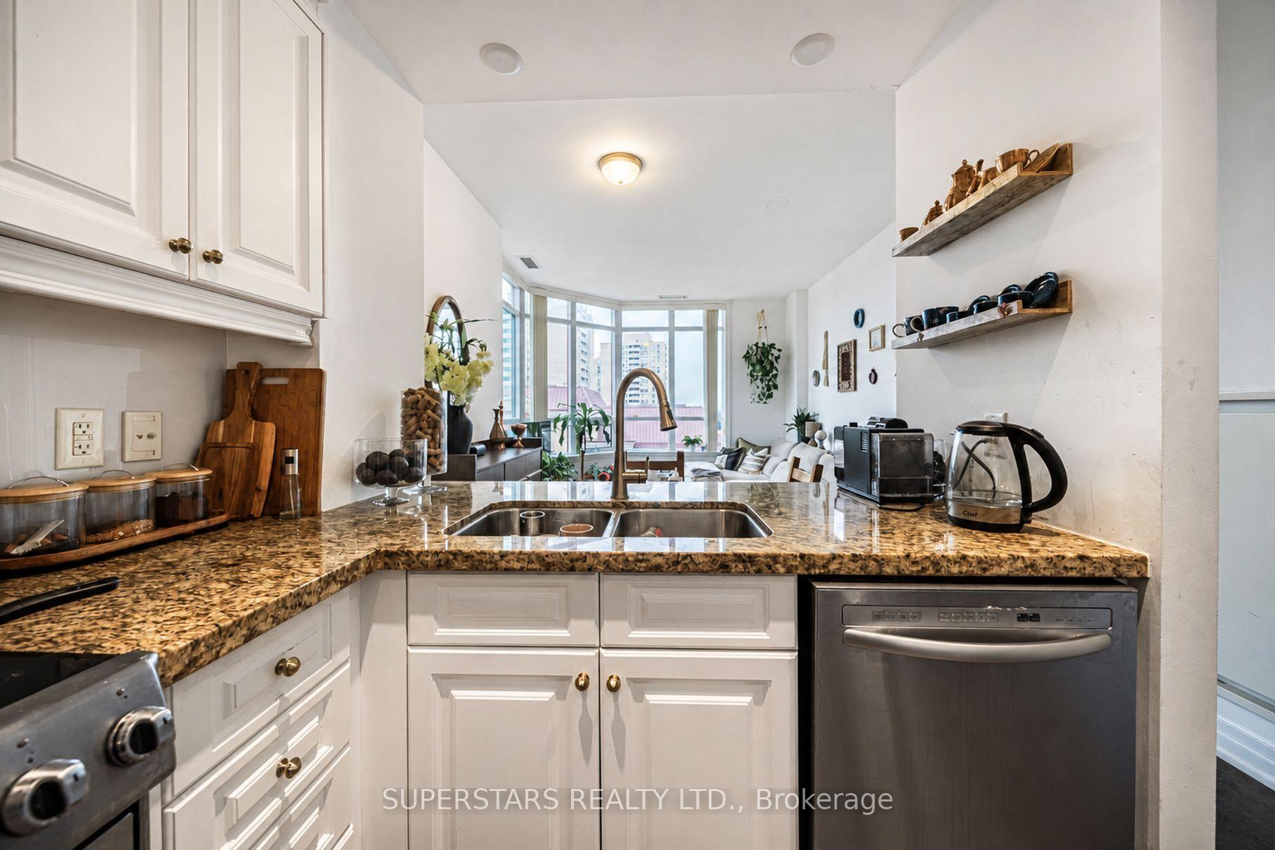 Photo 7 of Unit 901(PH1), 23 Rean Drive, North York, Bayview Village — HOMEH