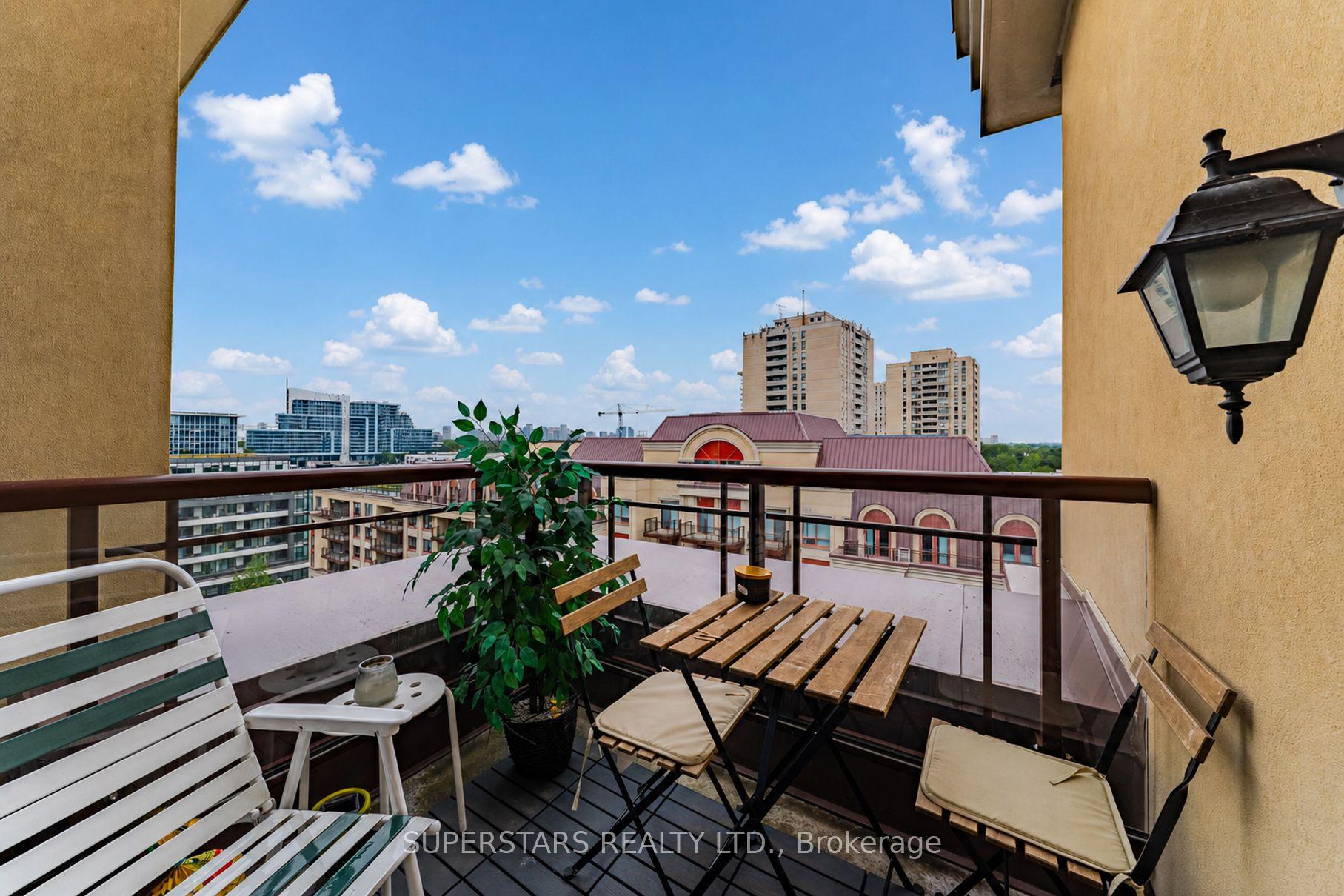 Photo 18 of Unit 901(PH1), 23 Rean Drive, North York, Bayview Village — HOMEH