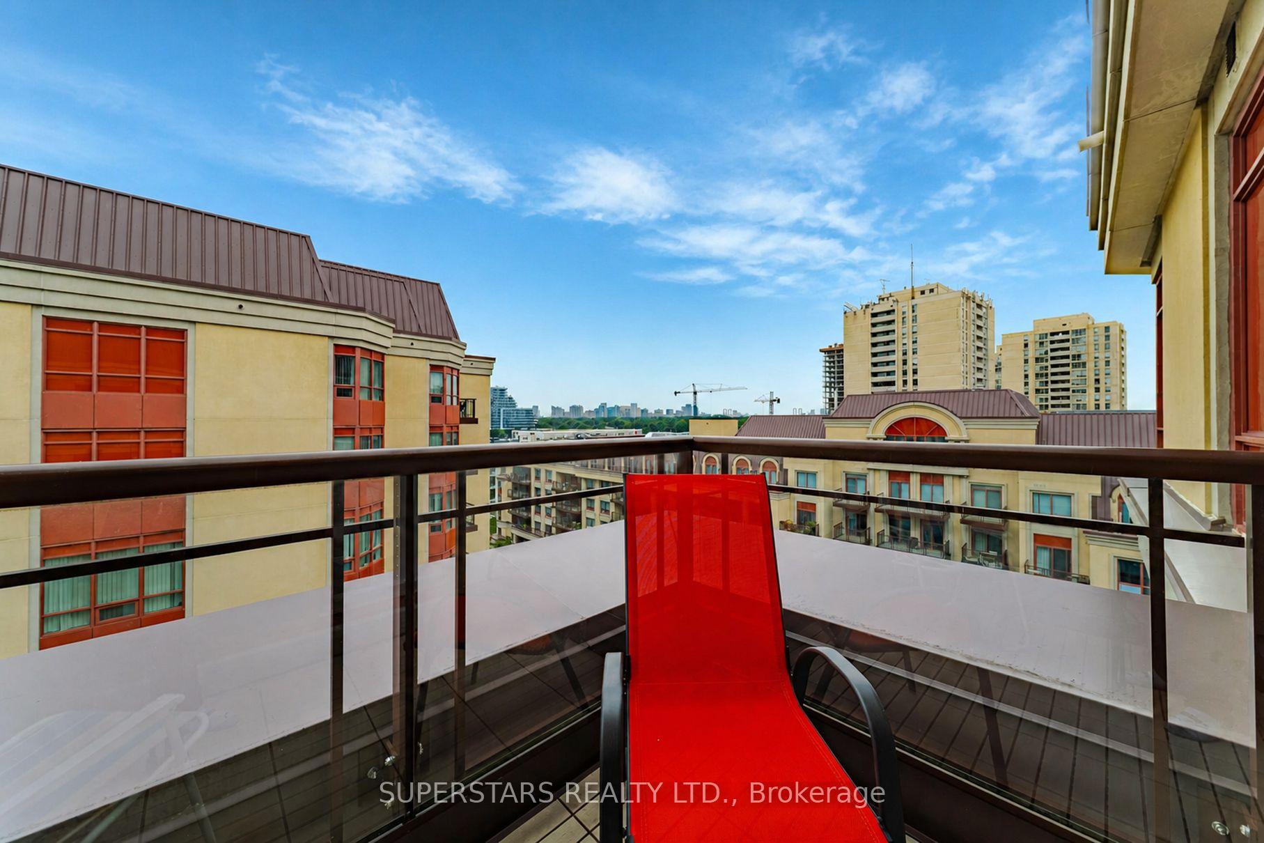Photo 19 of Unit 901(PH1), 23 Rean Drive, North York, Bayview Village — HOMEH