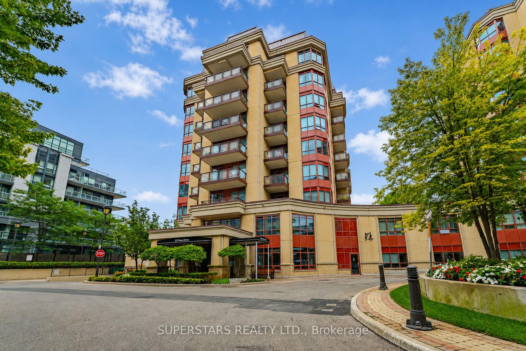 Photo 23 of Unit 901(PH1), 23 Rean Drive, North York, Bayview Village — HOMEH