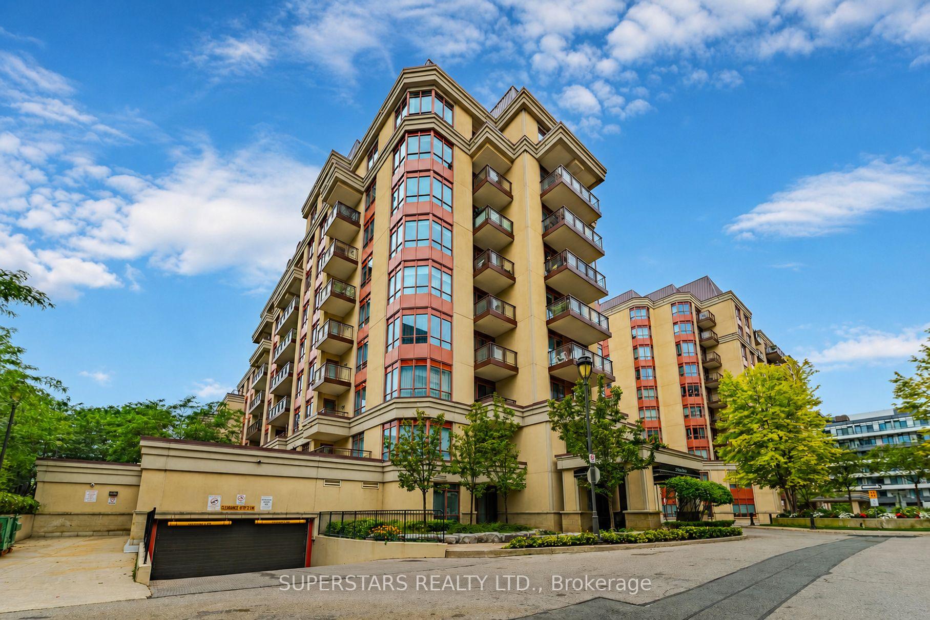 Photo 24 of Unit 901(PH1), 23 Rean Drive, North York, Bayview Village — HOMEH