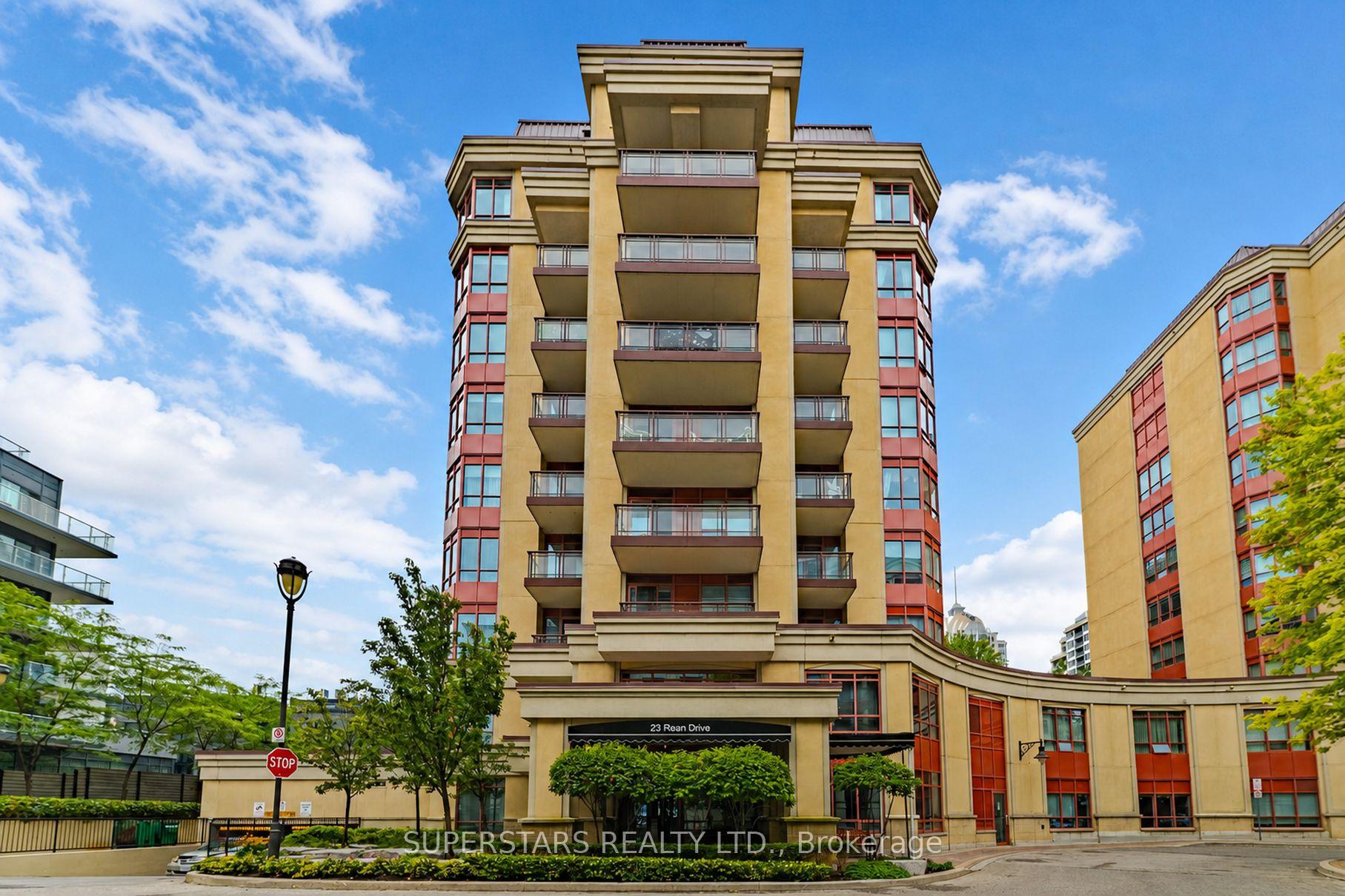 Photo 25 of Unit 901(PH1), 23 Rean Drive, North York, Bayview Village — HOMEH