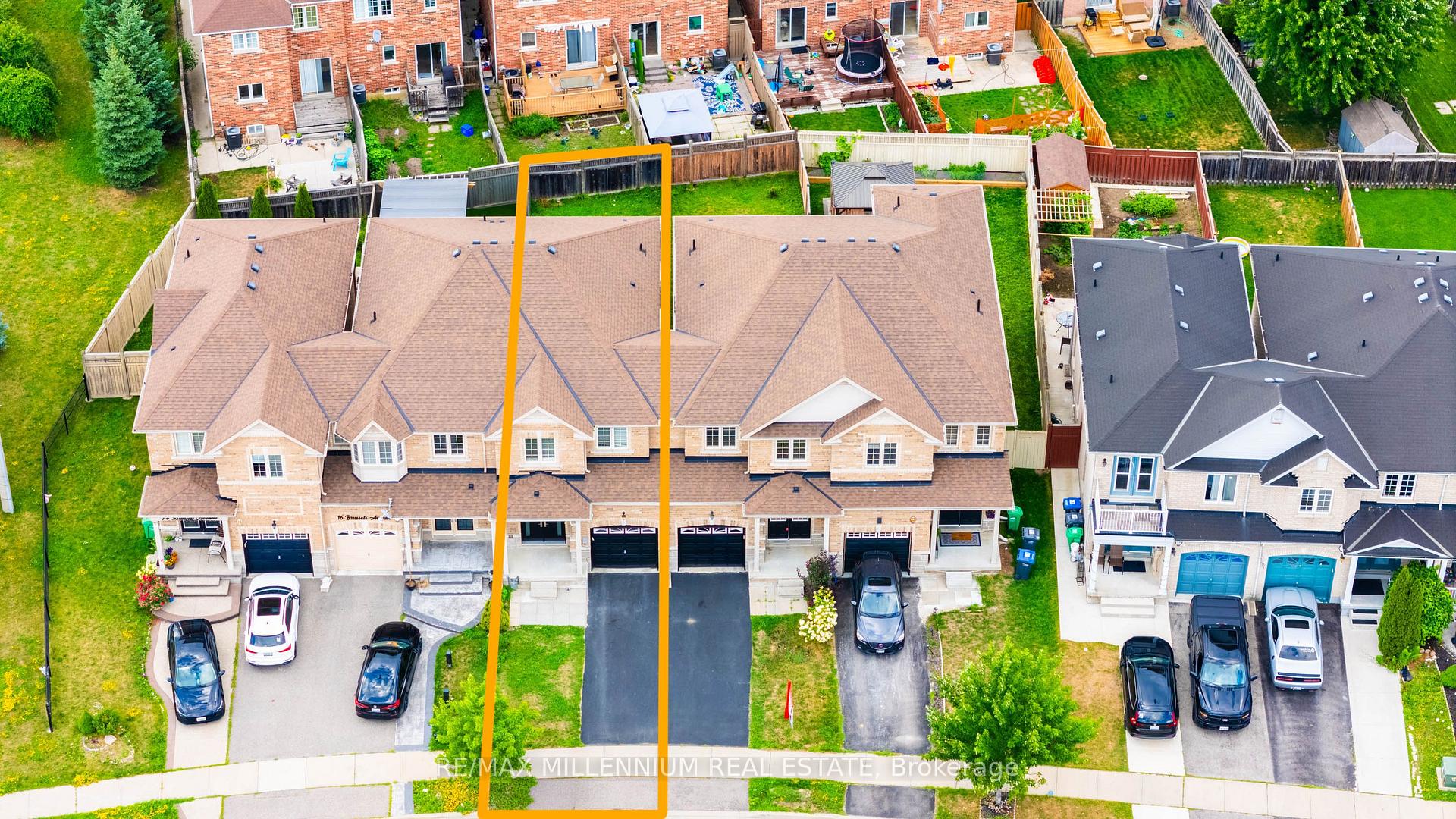 Photo 8 of 18 Brussels Avenue, Brampton, Sandringham-Wellington — HOMEH