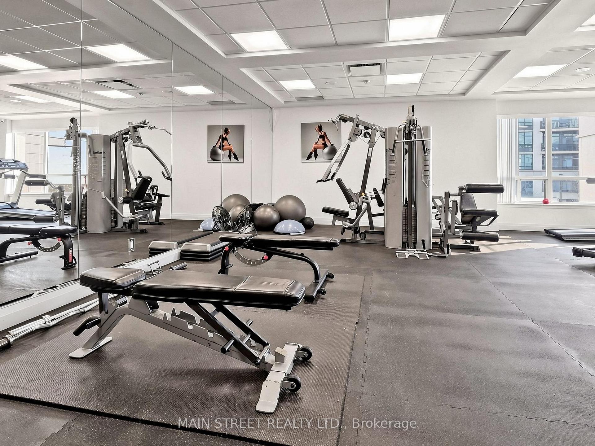 Photo 14 of Unit LPH6, 50 Disera Drive, Vaughan, Beverley Glen — HOMEH