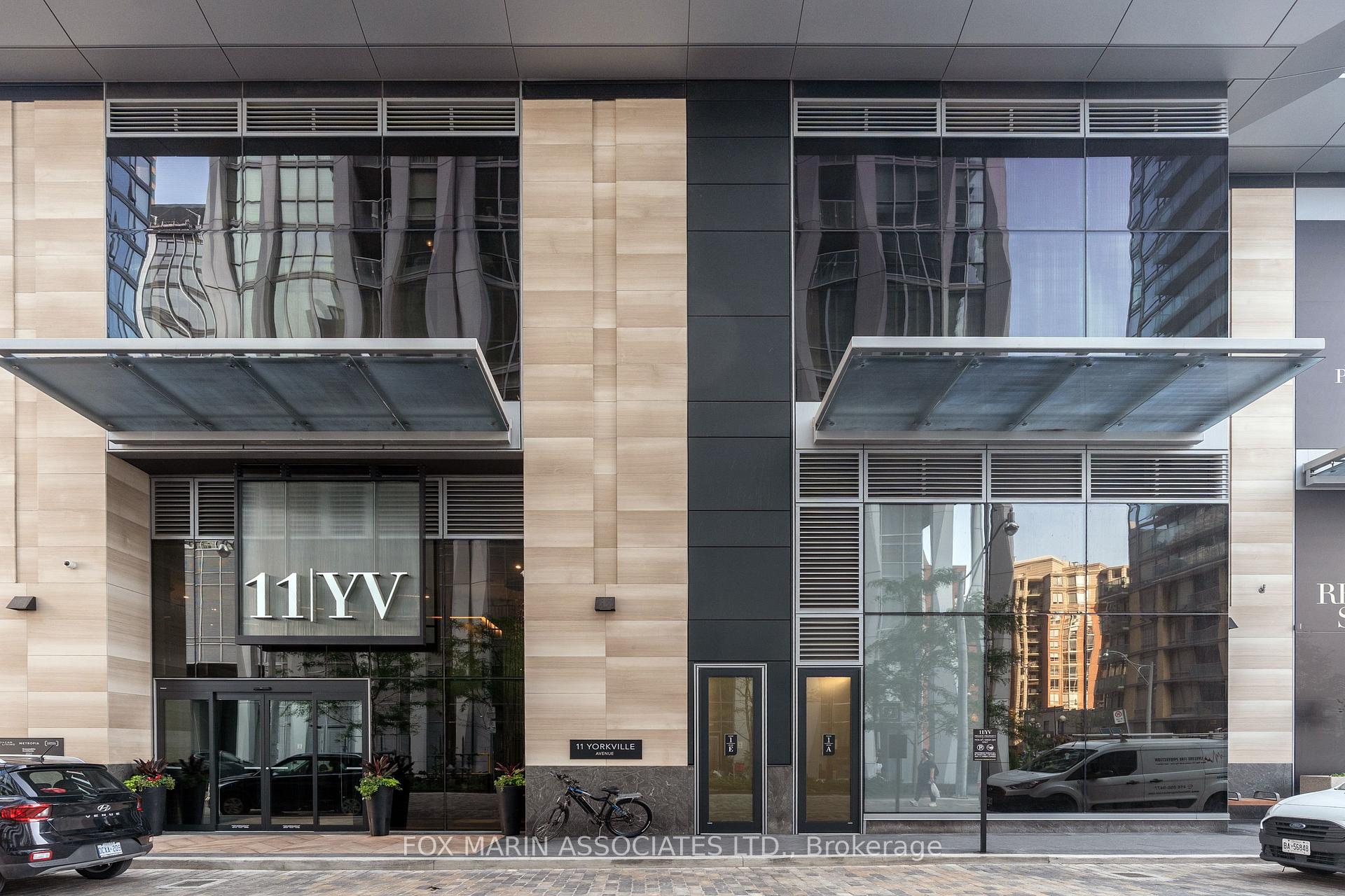 Photo 21 of Unit 908, 11 Yorkville Avenue, Toronto, The Annex — HOMEH