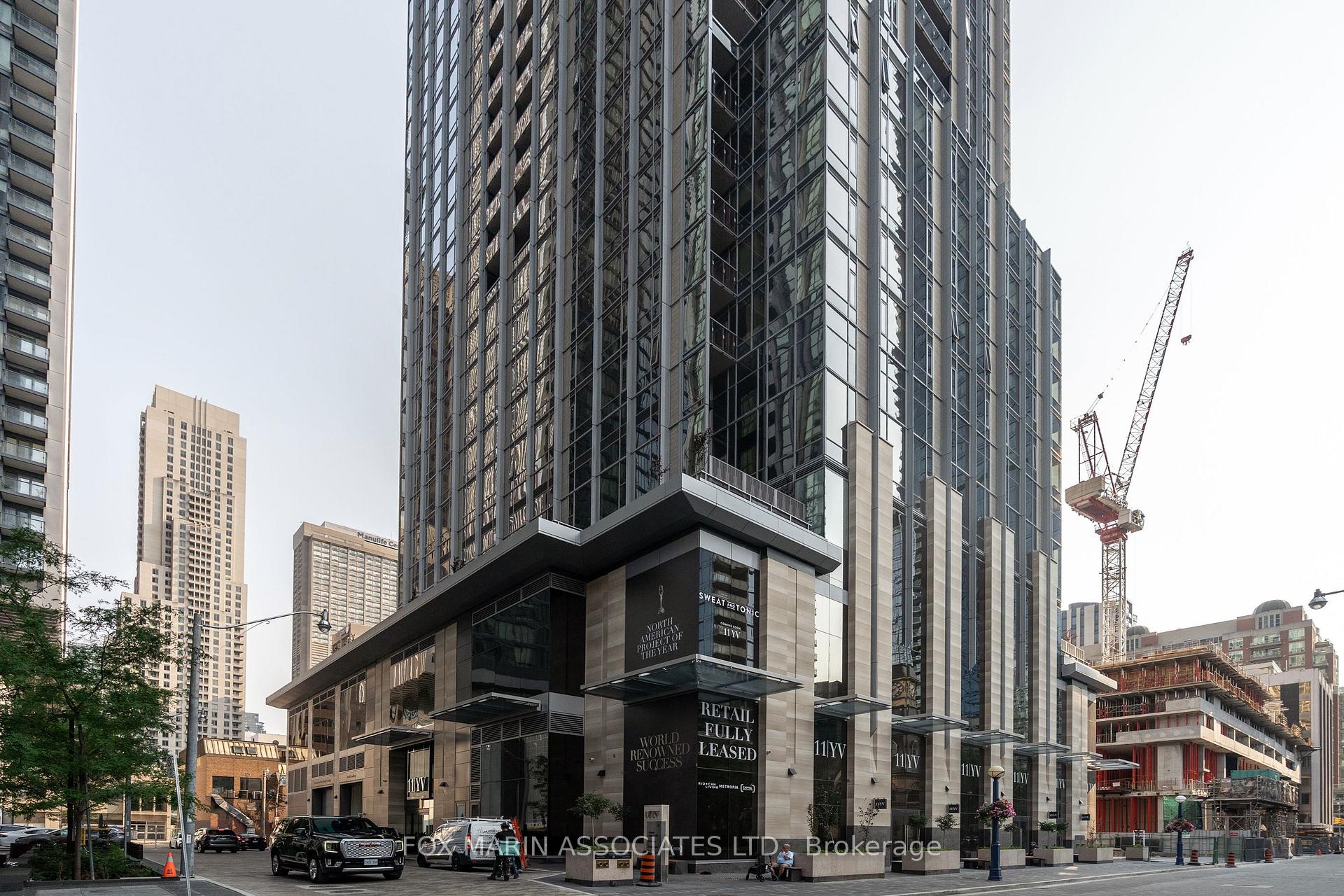 Photo 24 of Unit 908, 11 Yorkville Avenue, Toronto, The Annex — HOMEH