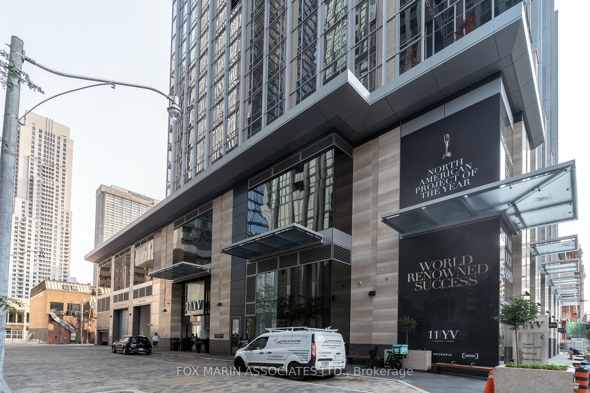 Photo 25 of Unit 908, 11 Yorkville Avenue, Toronto, The Annex — HOMEH