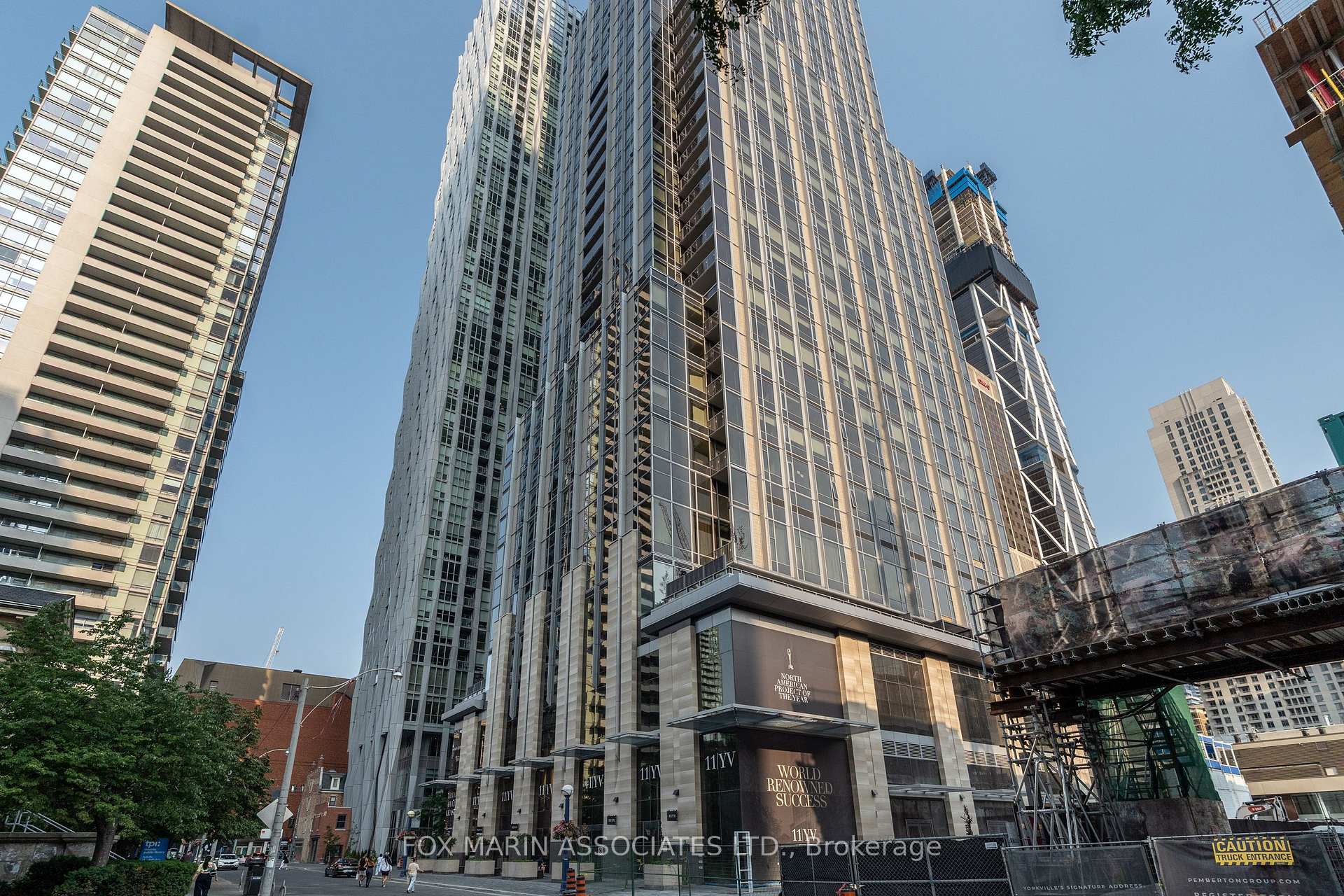 Photo 27 of Unit 908, 11 Yorkville Avenue, Toronto, The Annex — HOMEH