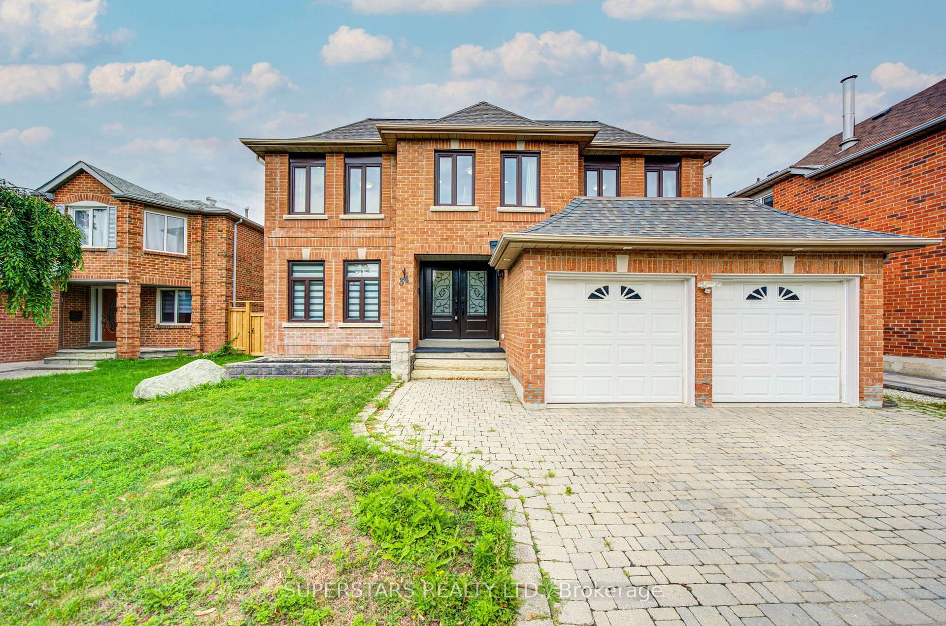 Photo 3 of 34 Loweswater Avenue, Markham, Unionville — HOMEH