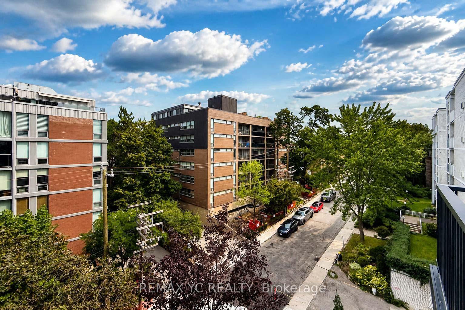Photo 24 of Unit 725, 91 Montclair Avenue, Toronto, Forest Hill South — HOMEH