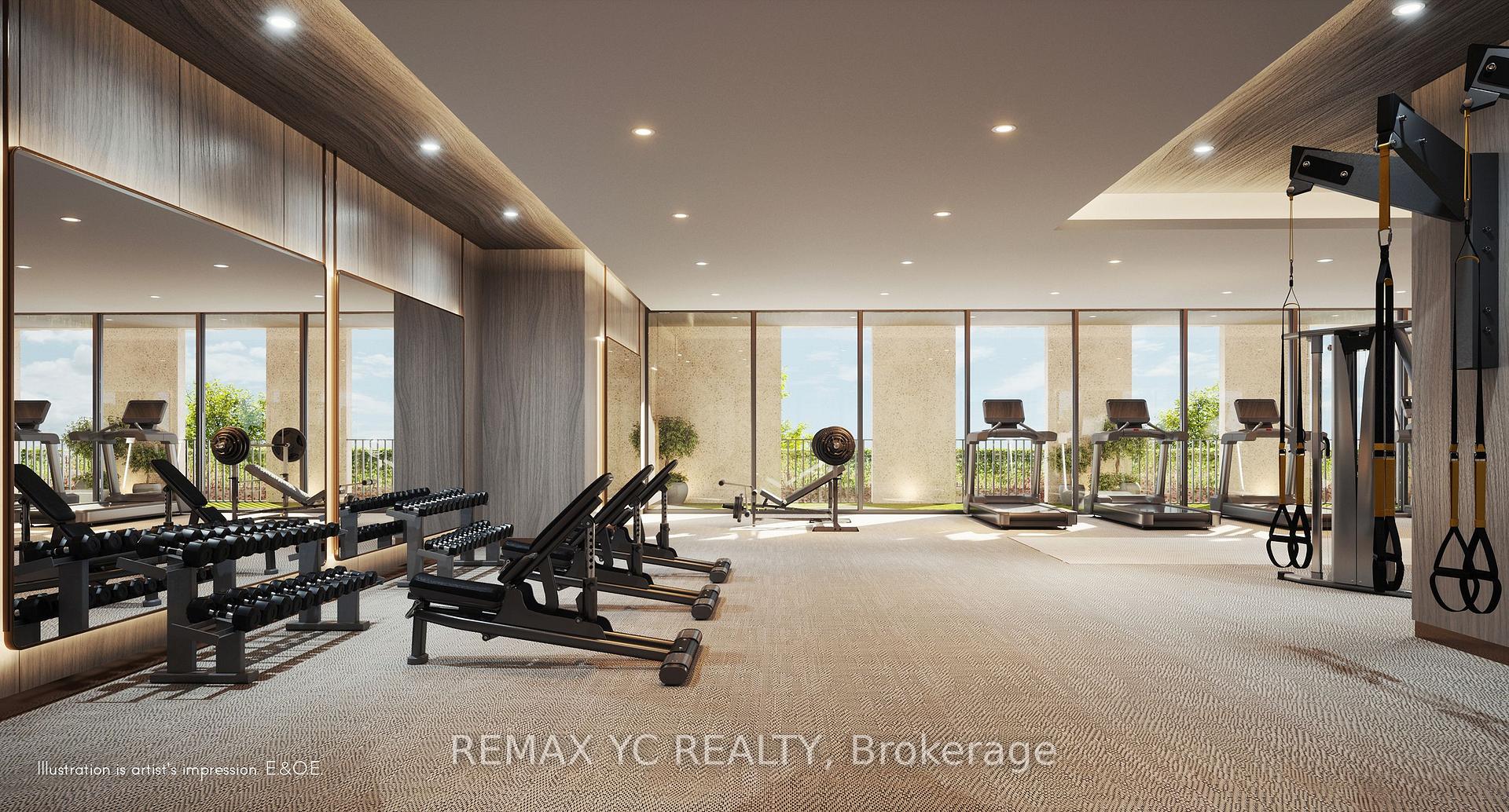 Photo 28 of Unit 725, 91 Montclair Avenue, Toronto, Forest Hill South — HOMEH