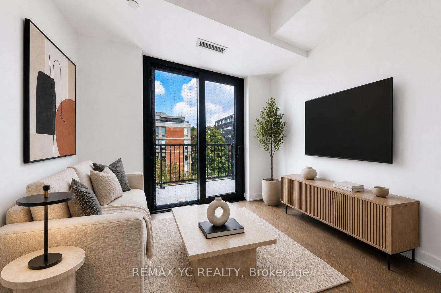 Photo 2 of Unit 725, 91 Montclair Avenue, Toronto, Forest Hill South — HOMEH