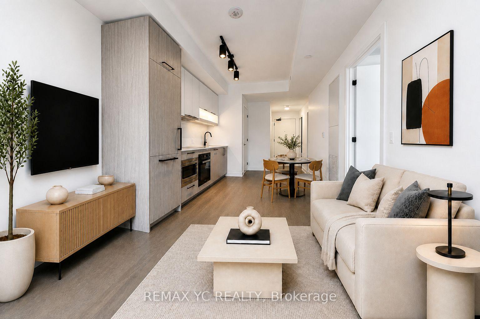 Photo 6 of Unit 725, 91 Montclair Avenue, Toronto, Forest Hill South — HOMEH