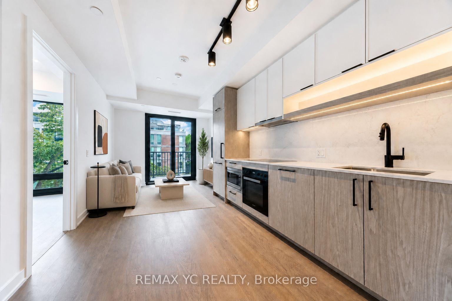 Photo 10 of Unit 725, 91 Montclair Avenue, Toronto, Forest Hill South — HOMEH