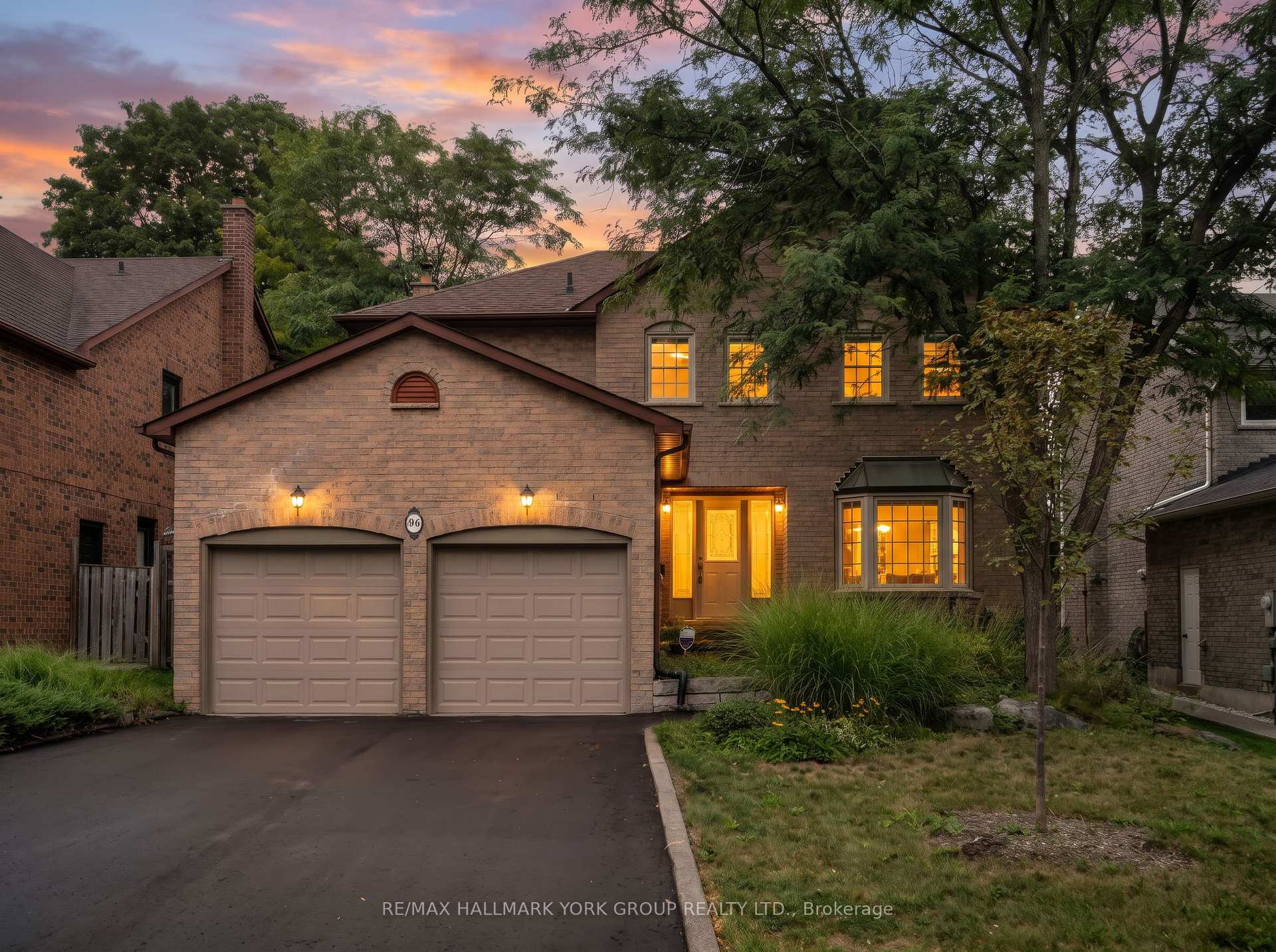 Front of 95 Gilbank Drive