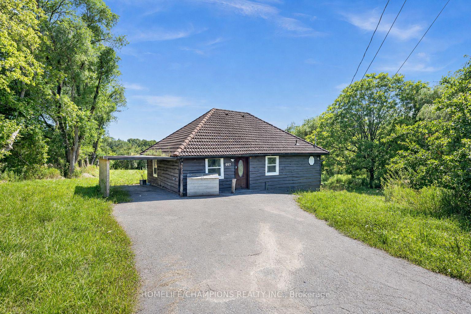 Photo 27 of 997 Mount Albert Road, East Gwillimbury, Rural East Gwillimbury — HOMEH