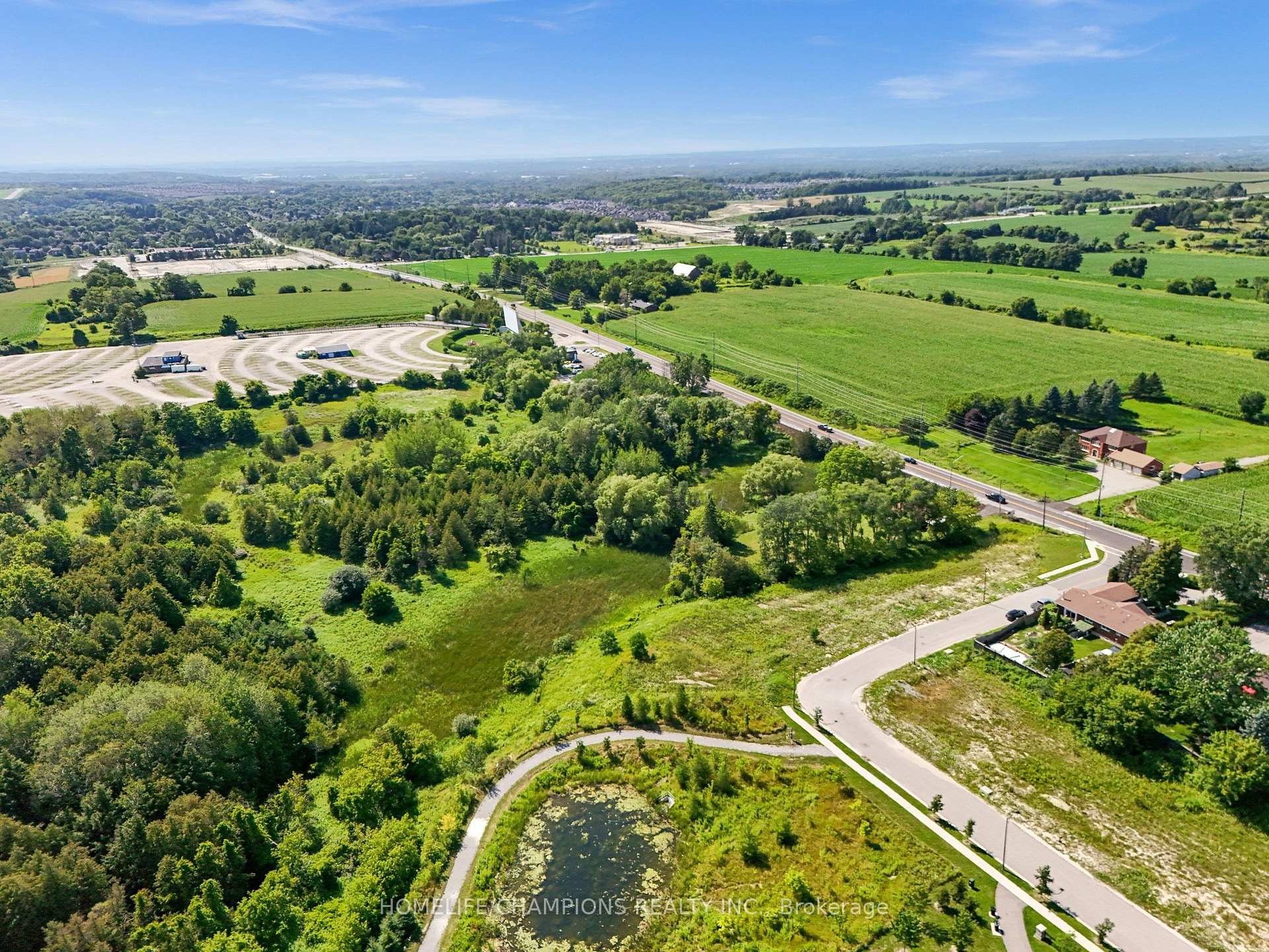 Photo 36 of 997 Mount Albert Road, East Gwillimbury, Rural East Gwillimbury — HOMEH