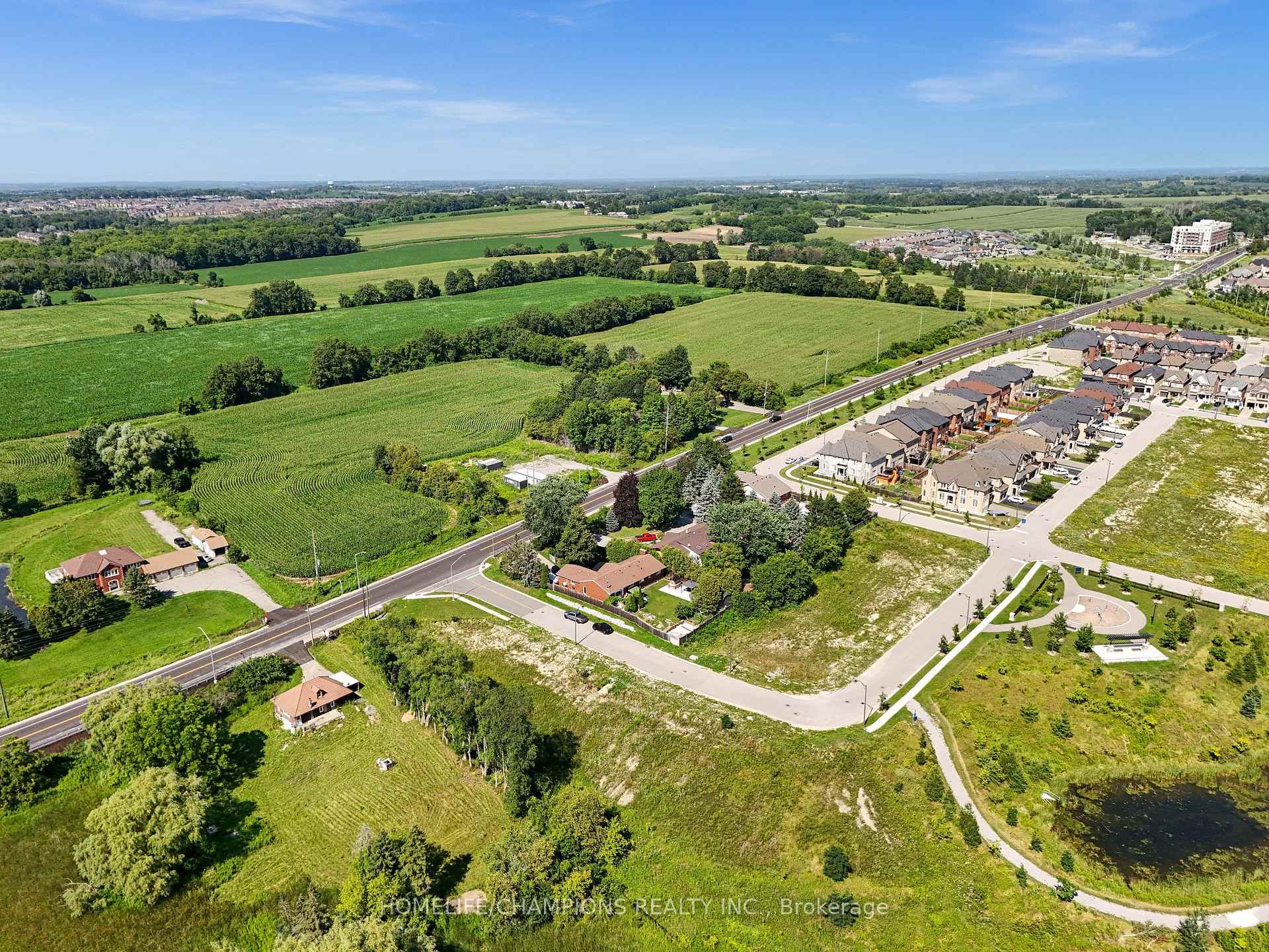 Photo 38 of 997 Mount Albert Road, East Gwillimbury, Rural East Gwillimbury — HOMEH
