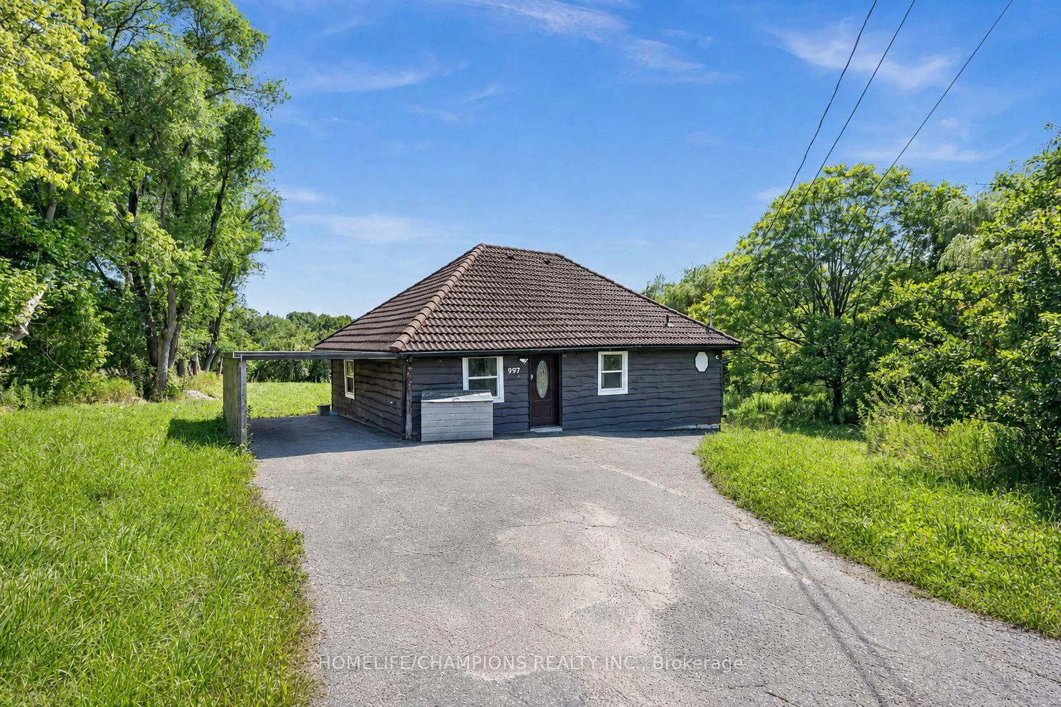 Photo 33 of 997 Mount Albert Road, East Gwillimbury, Rural East Gwillimbury — HOMEH