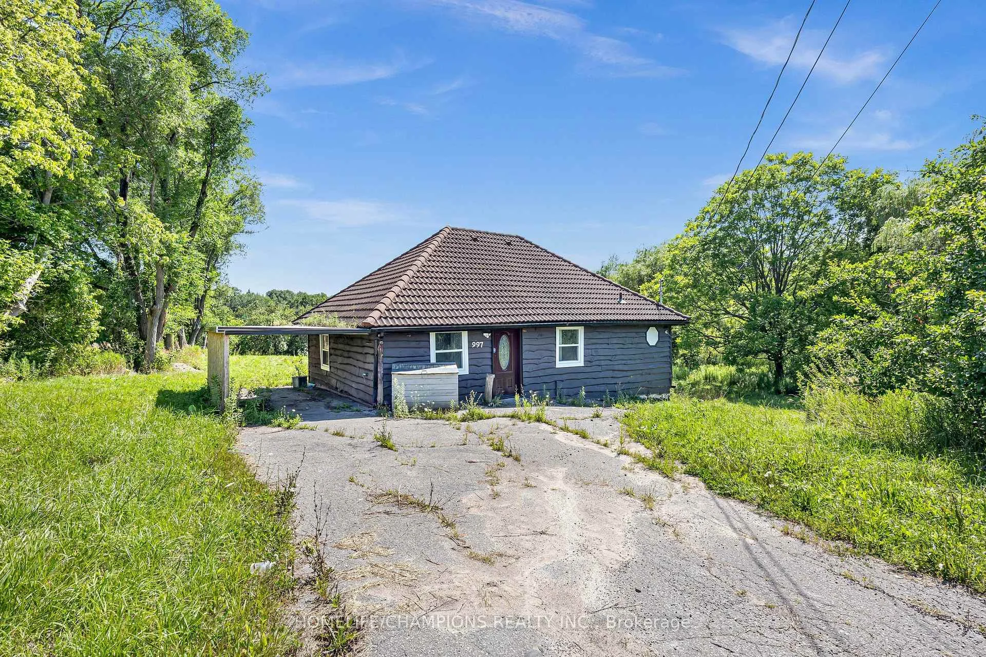 Photo 35 of 997 Mount Albert Road, East Gwillimbury, Rural East Gwillimbury — HOMEH