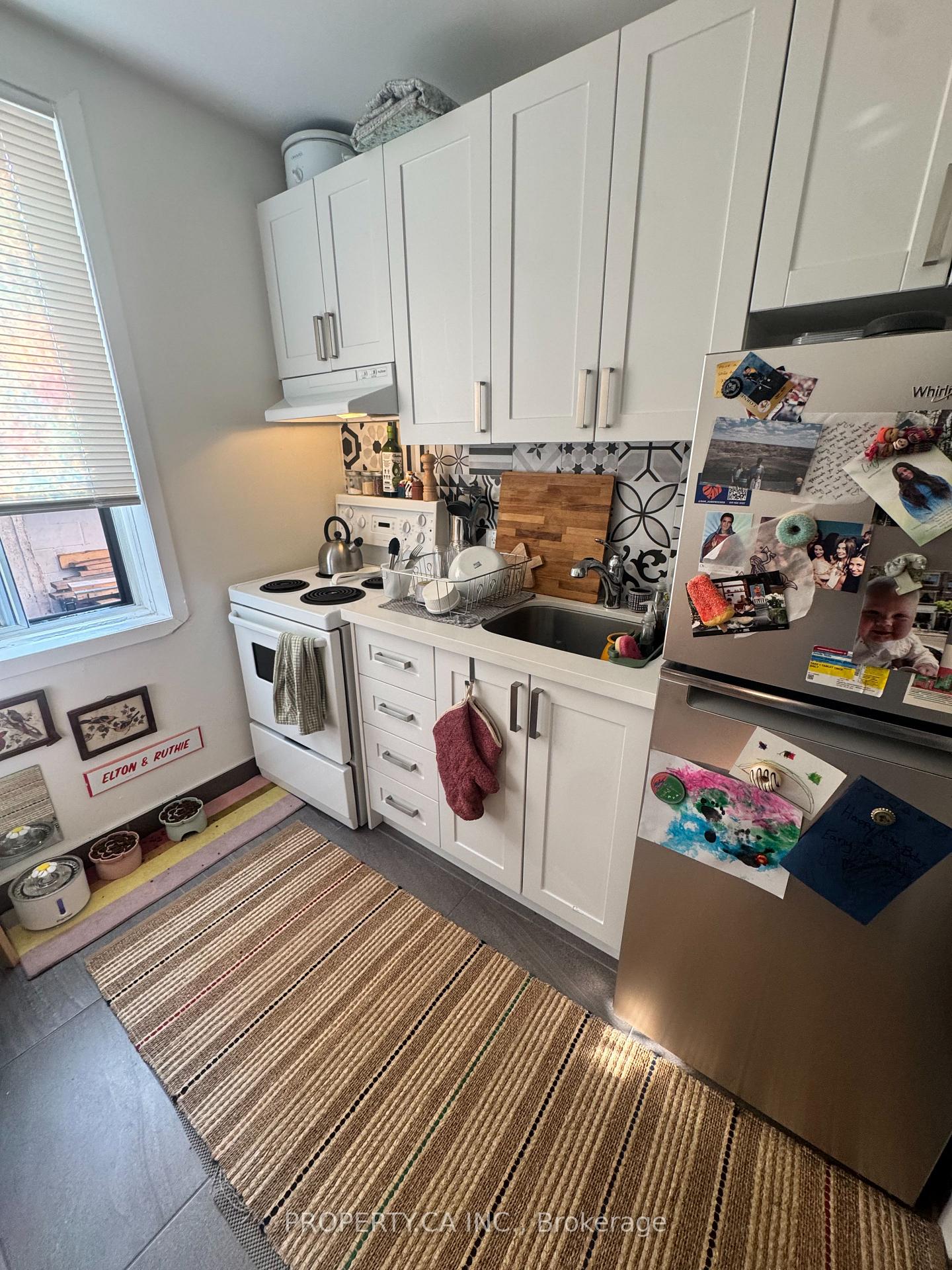 Photo 5 of Unit 7, 781 St Clair Avenue W, Toronto, Wychwood — HOMEH