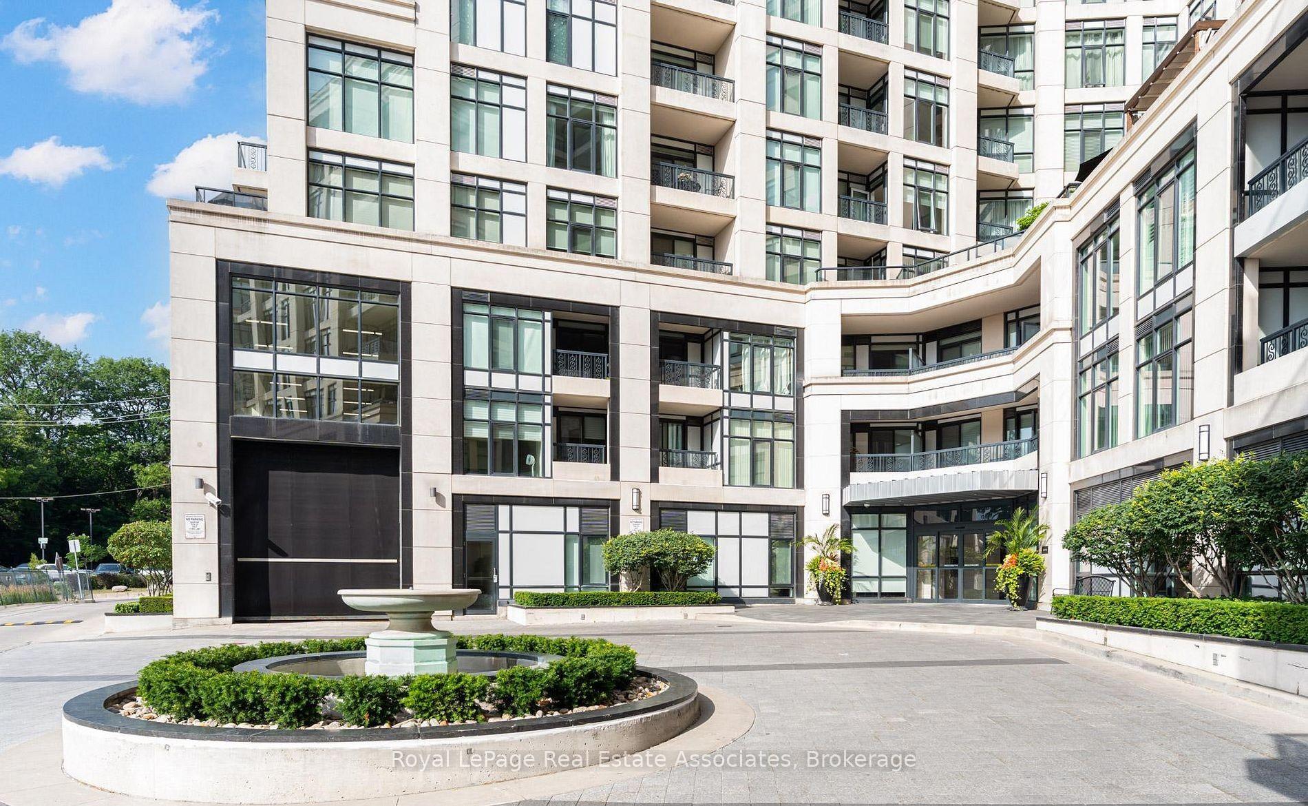 Photo 1 of Unit 816, 1 Old Mill Drive, Toronto, High Park-Swansea — HOMEH