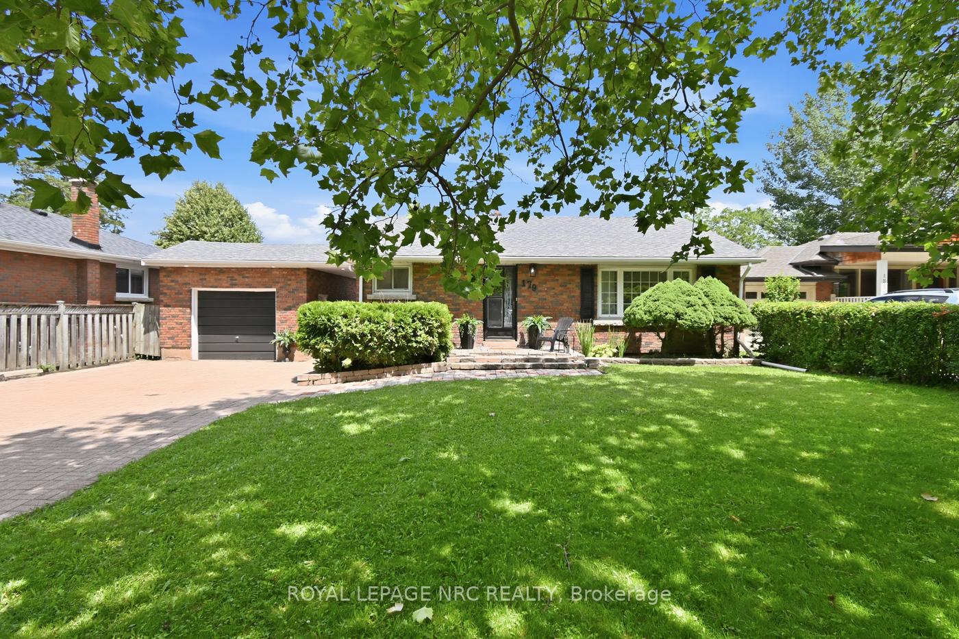 Photo 1 of 179 Woodside Drive, St. Catharines, Glendale/Glenridge — HOMEH