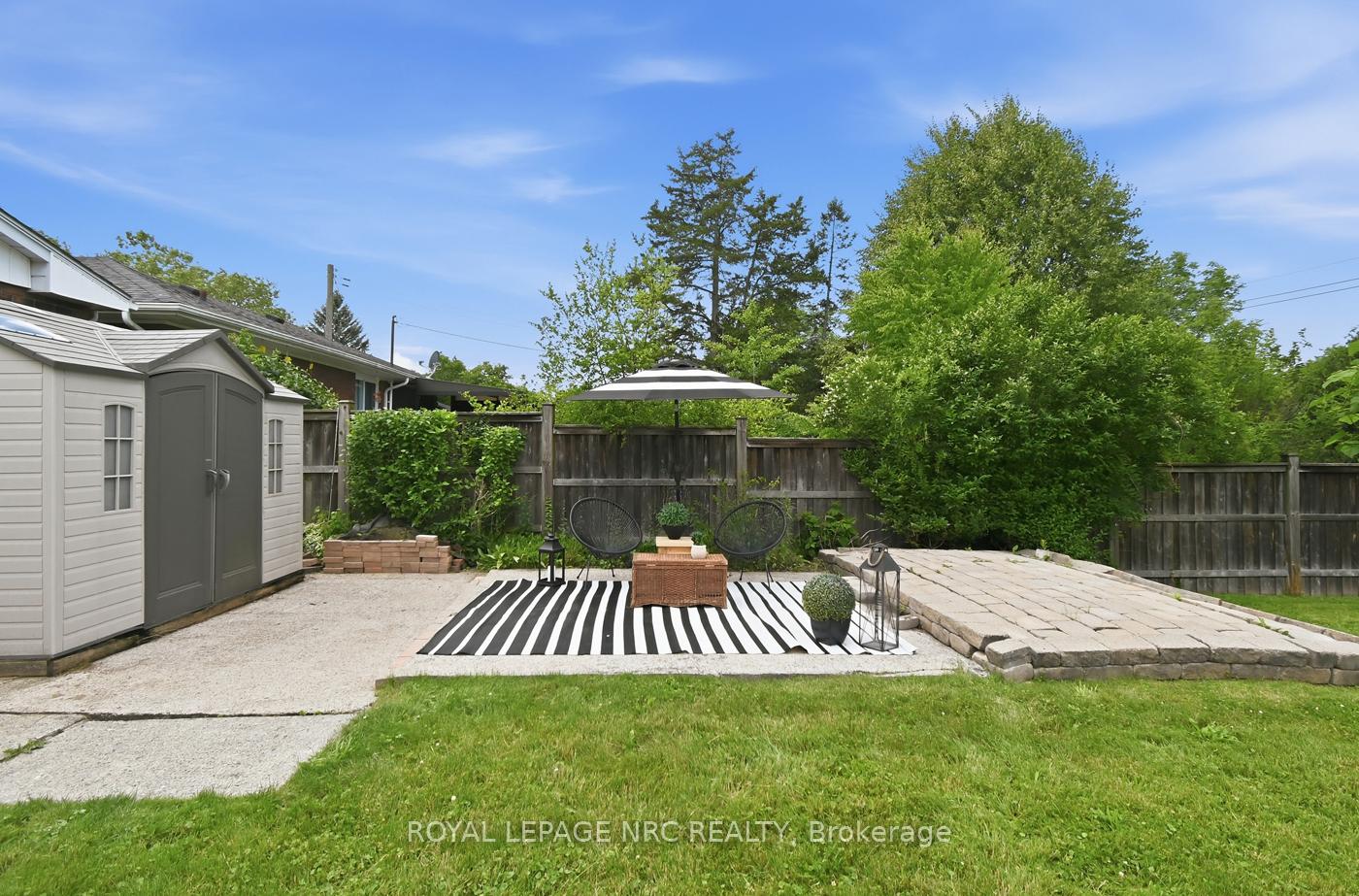 Photo 40 of 179 Woodside Drive, St. Catharines, Glendale/Glenridge — HOMEH