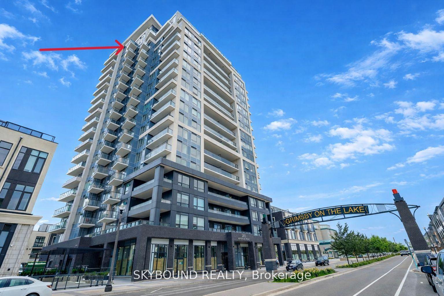 Photo 2 of Unit 1806, 385 Winston Road, Grimsby, Grimsby Beach — HOMEH