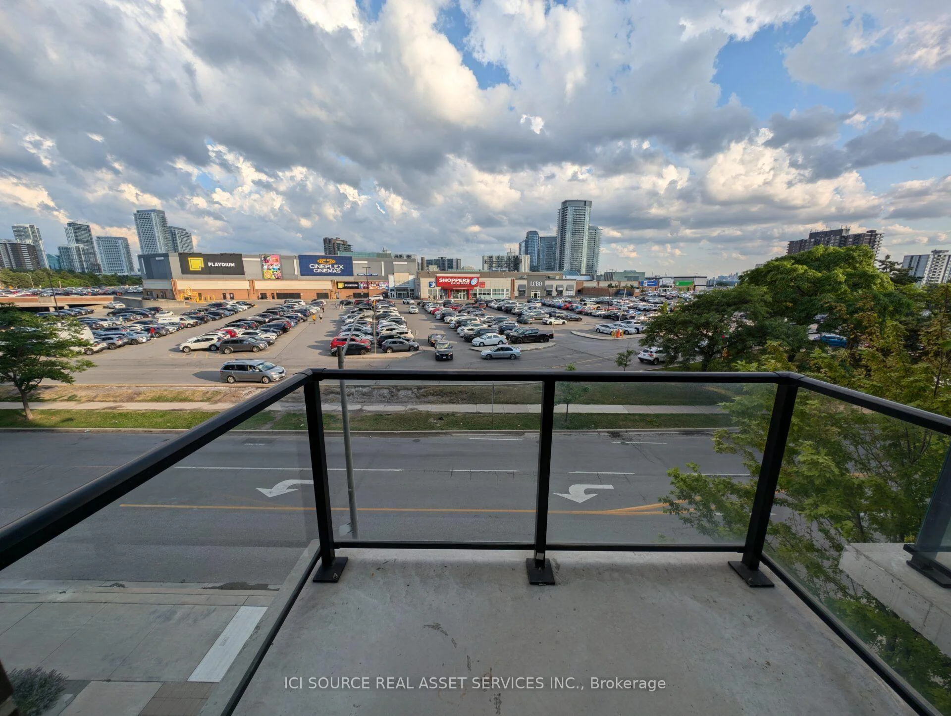 Front of Unit 320, 128 Fairview Mall Drive