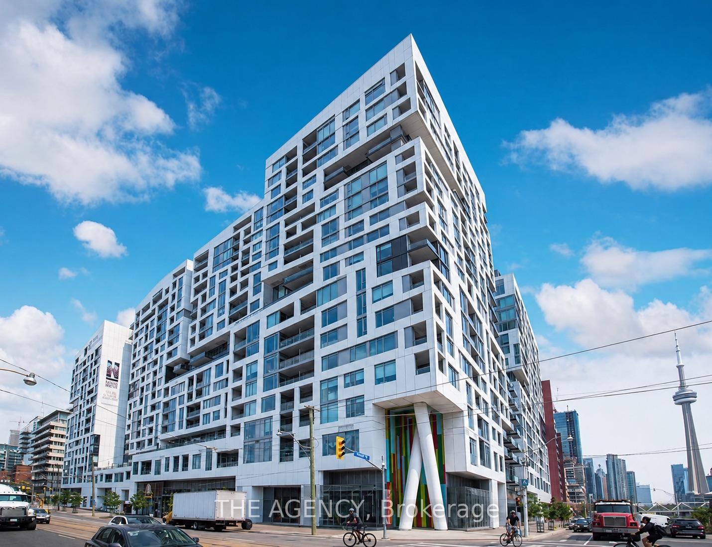 Photo 1 of Unit 1415W, 27 Bathurst Street, Toronto, Waterfront Communities — HOMEH