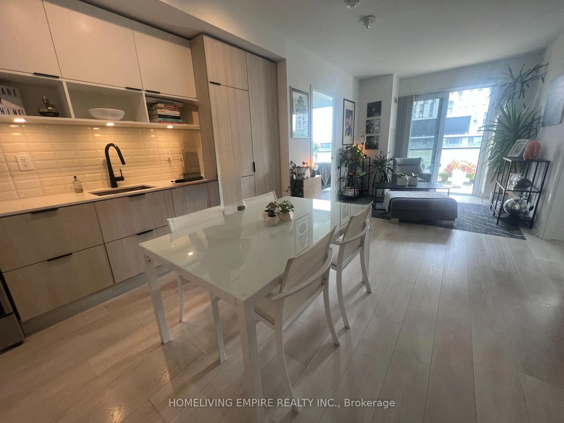 Photo 4 of Unit N901, 35 Rolling Mills Road, Toronto, Waterfront Communities — HOMEH