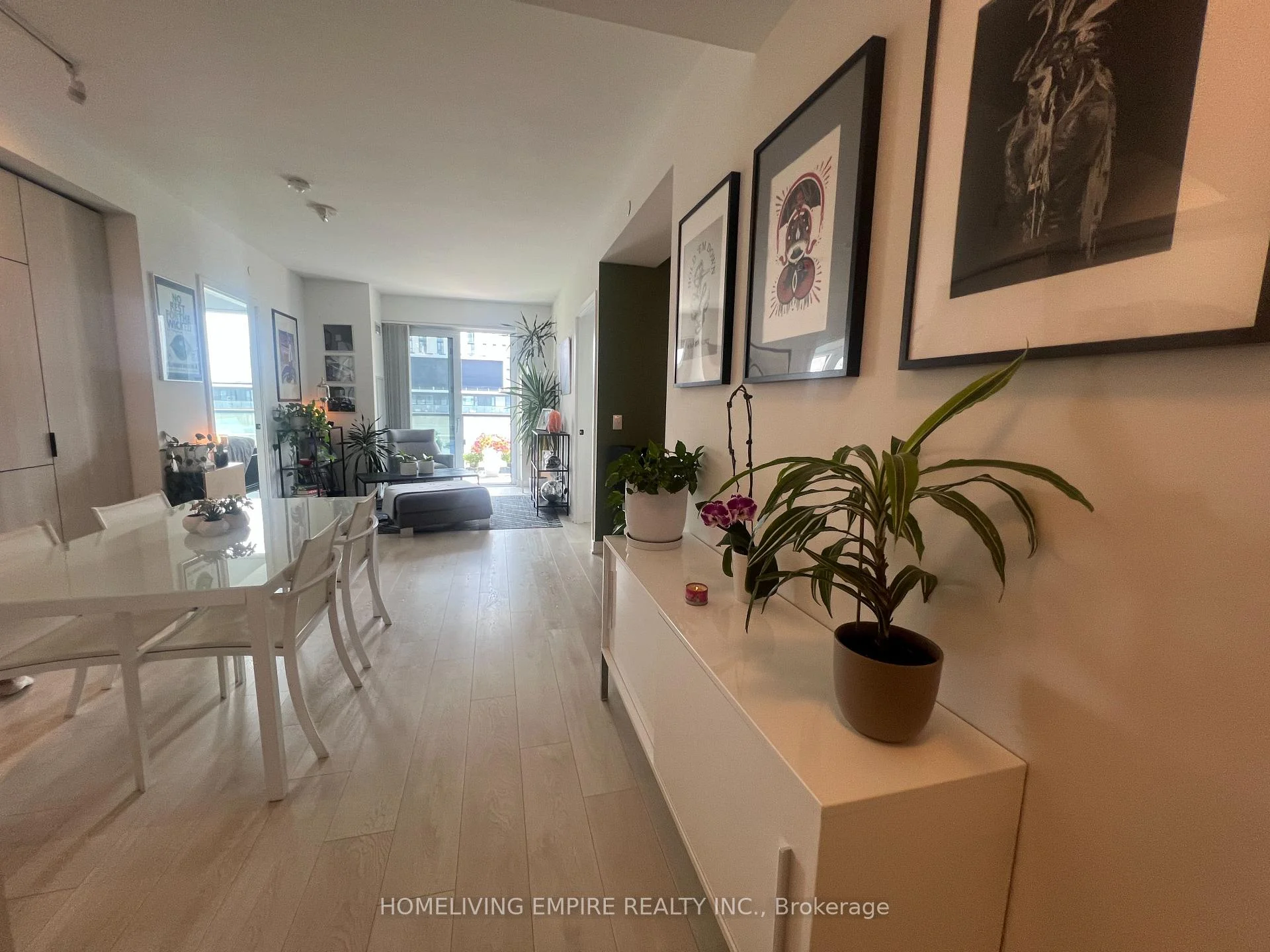 Photo 5 of Unit N901, 35 Rolling Mills Road, Toronto, Waterfront Communities — HOMEH
