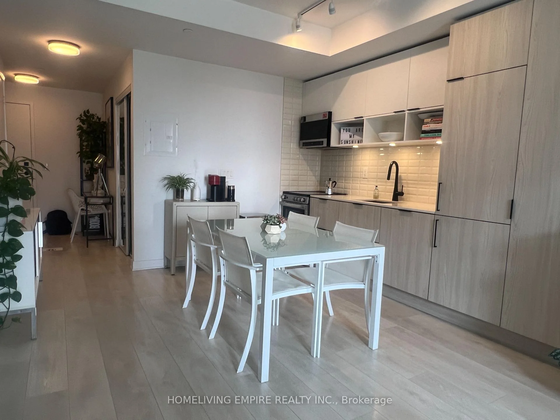 Photo 6 of Unit N901, 35 Rolling Mills Road, Toronto, Waterfront Communities — HOMEH