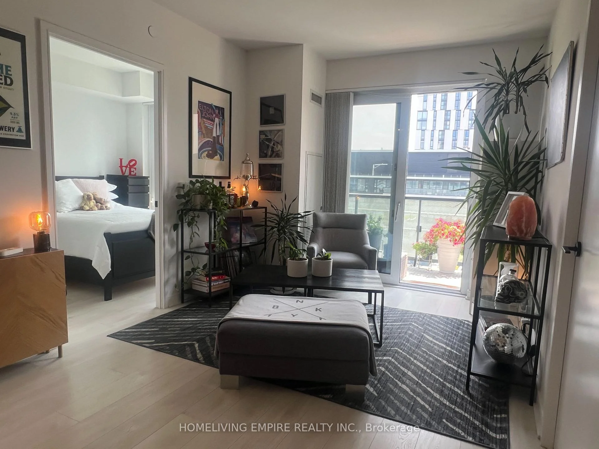 Photo 7 of Unit N901, 35 Rolling Mills Road, Toronto, Waterfront Communities — HOMEH