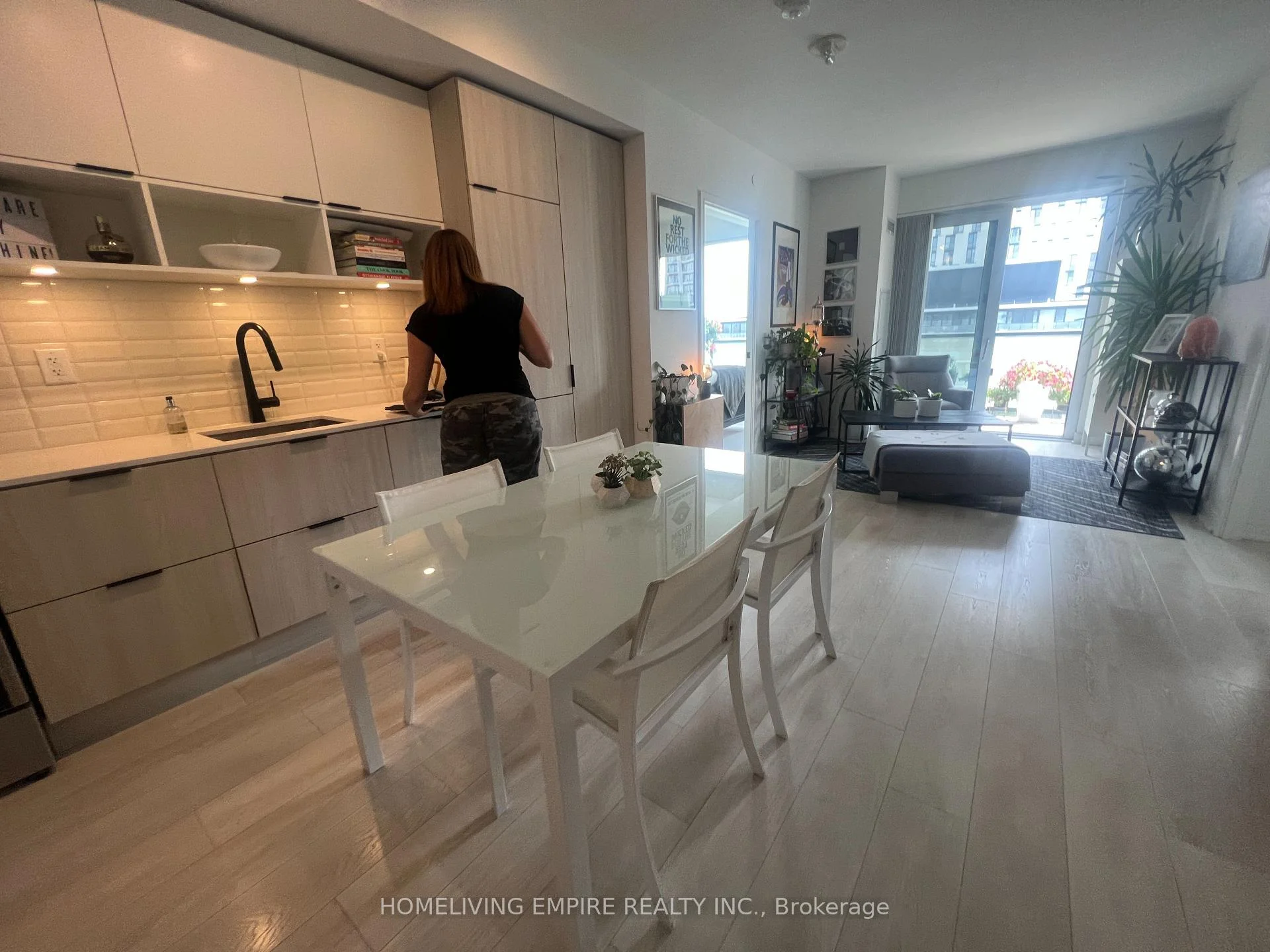 Photo 8 of Unit N901, 35 Rolling Mills Road, Toronto, Waterfront Communities — HOMEH