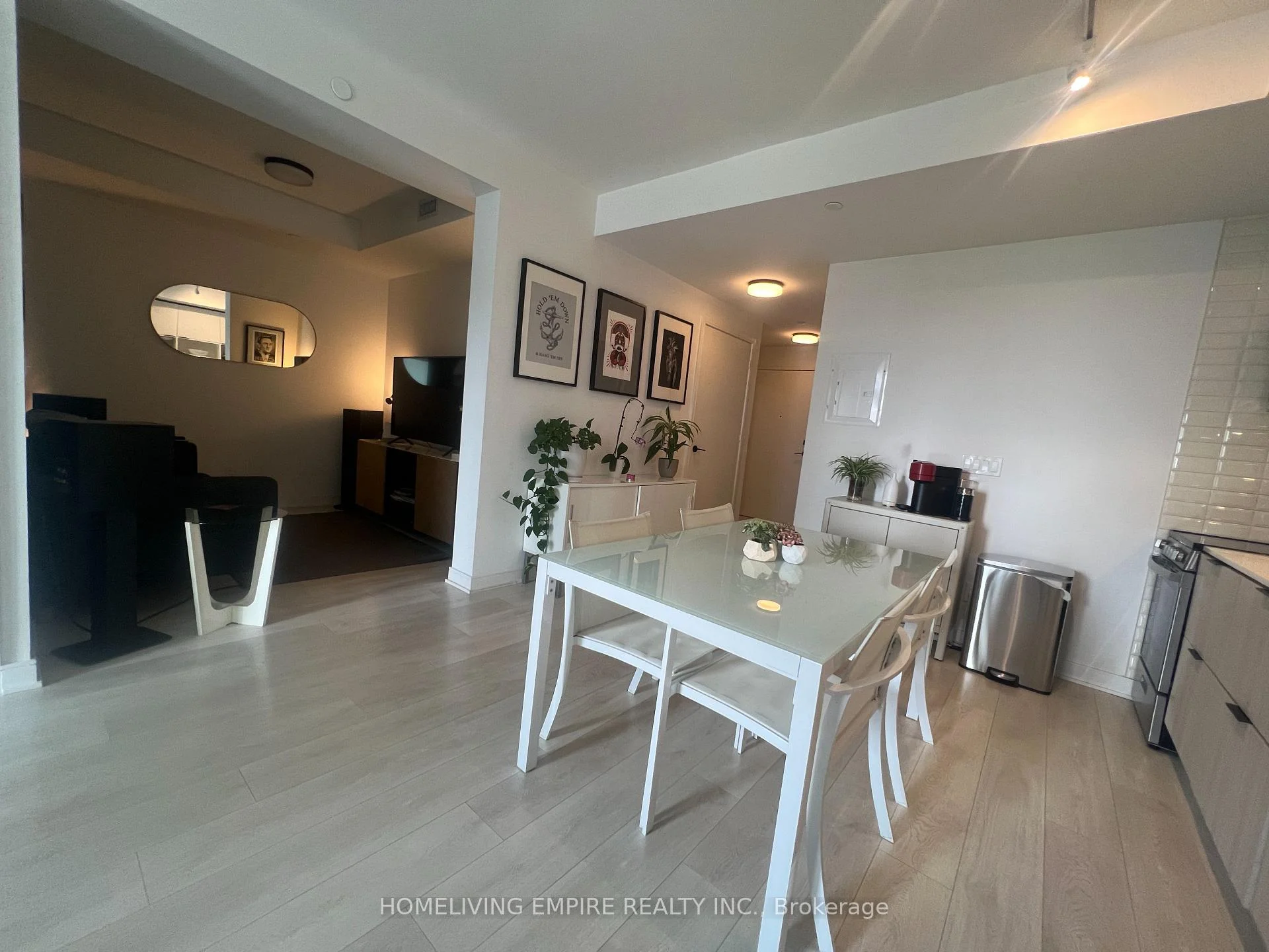 Photo 9 of Unit N901, 35 Rolling Mills Road, Toronto, Waterfront Communities — HOMEH