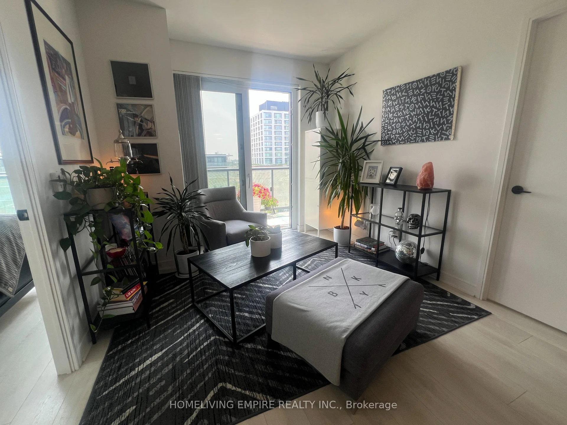 Photo 11 of Unit N901, 35 Rolling Mills Road, Toronto, Waterfront Communities — HOMEH