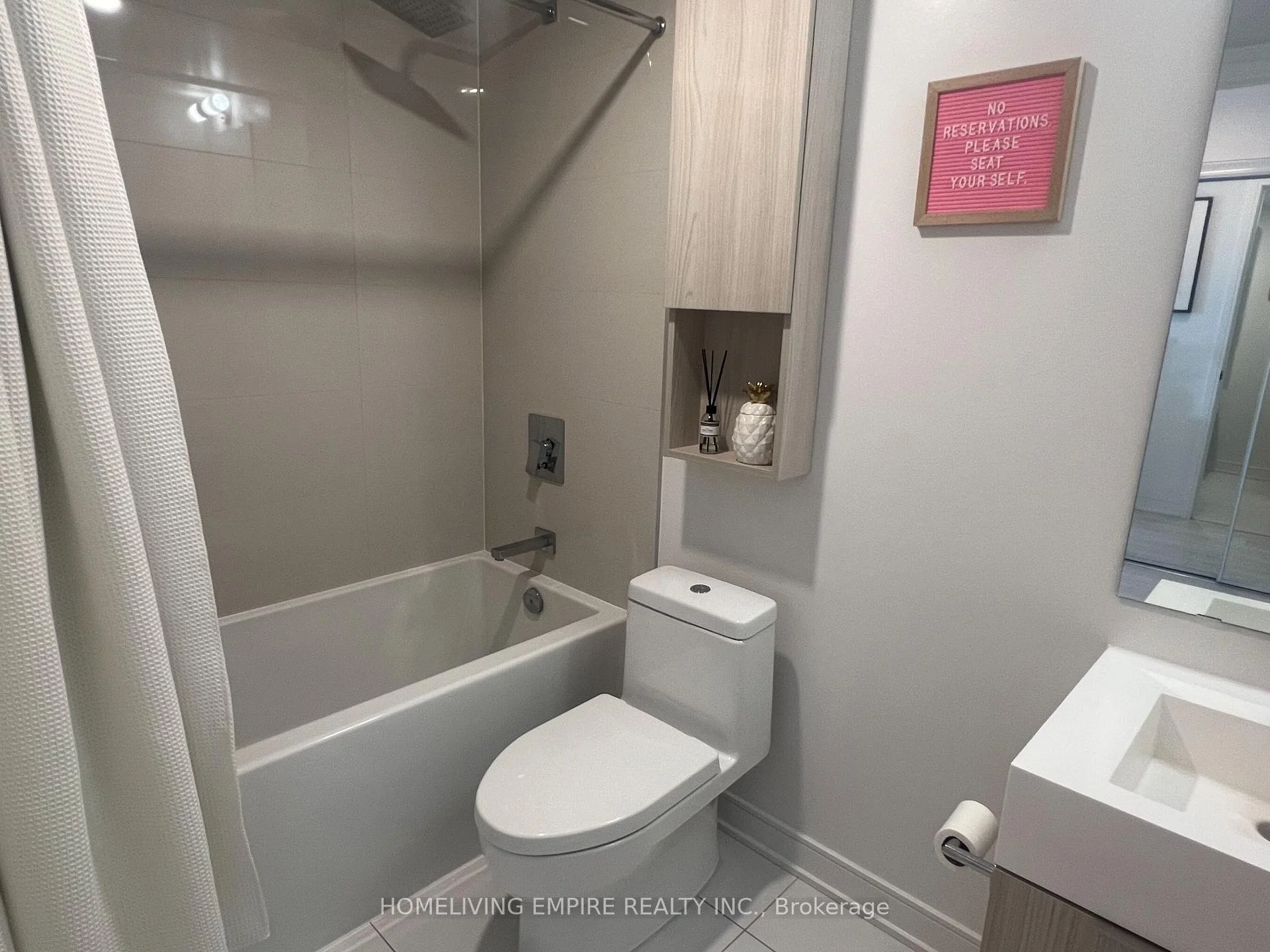 Photo 12 of Unit N901, 35 Rolling Mills Road, Toronto, Waterfront Communities — HOMEH