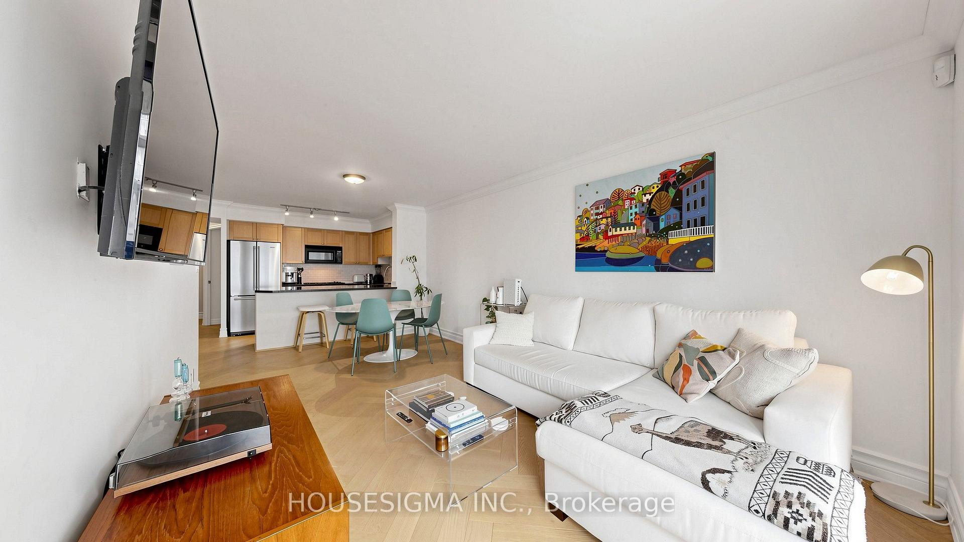 Photo 1 of Unit 615, 1000 King Street W, Toronto, Niagara — HOMEH
