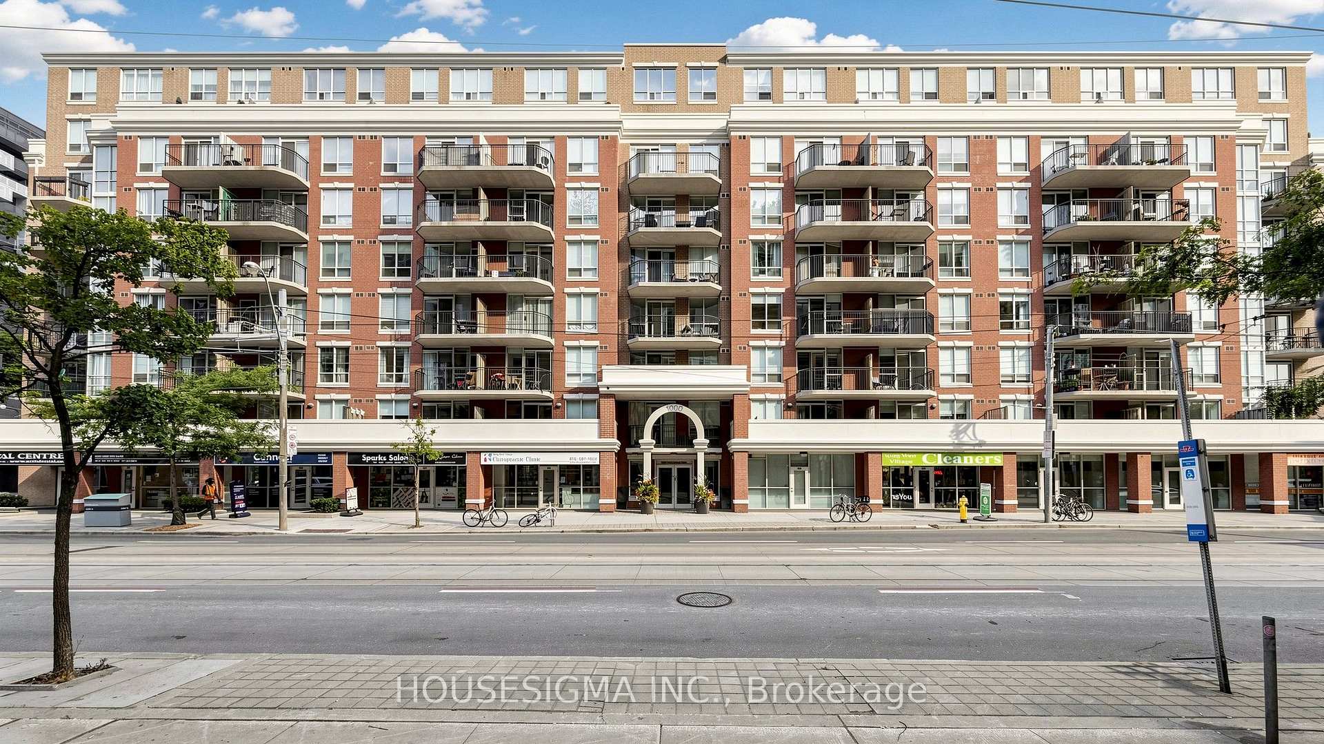 Photo 2 of Unit 615, 1000 King Street W, Toronto, Niagara — HOMEH