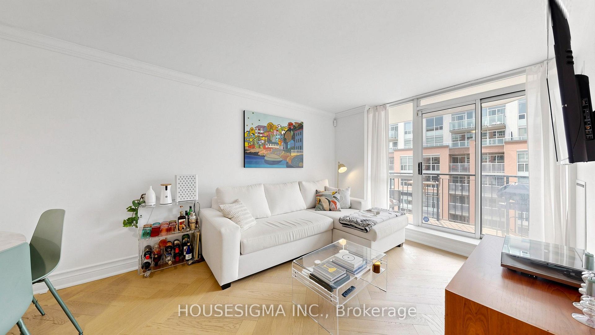 Photo 3 of Unit 615, 1000 King Street W, Toronto, Niagara — HOMEH