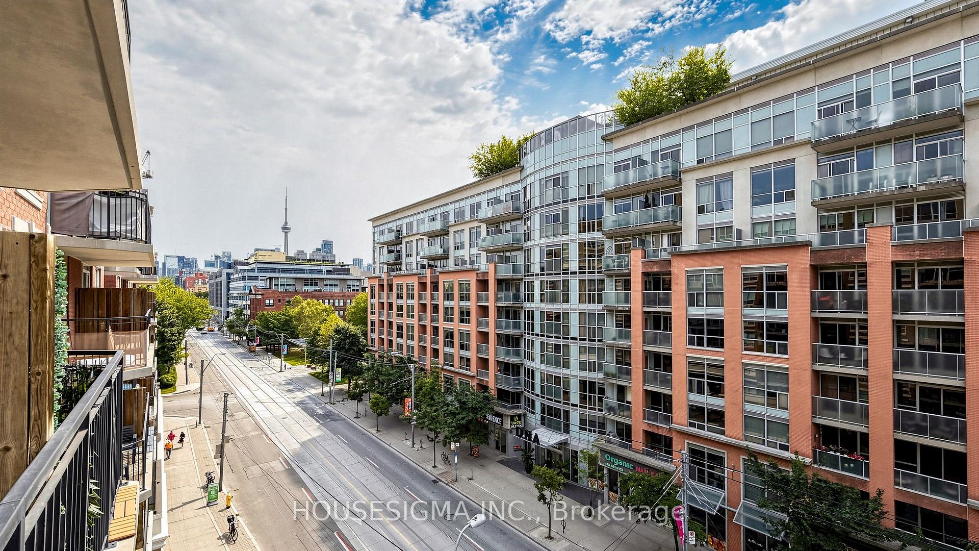 Photo 17 of Unit 615, 1000 King Street W, Toronto, Niagara — HOMEH