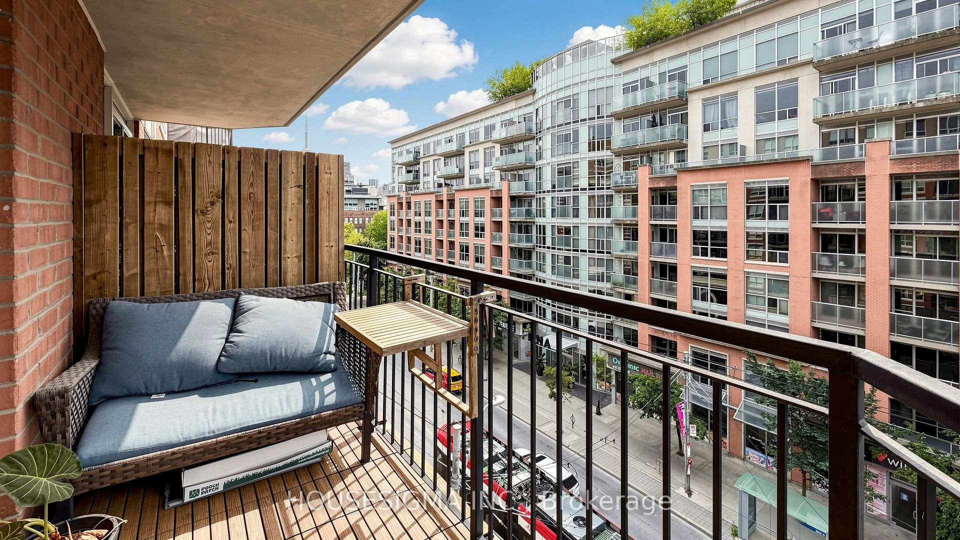 Photo 18 of Unit 615, 1000 King Street W, Toronto, Niagara — HOMEH