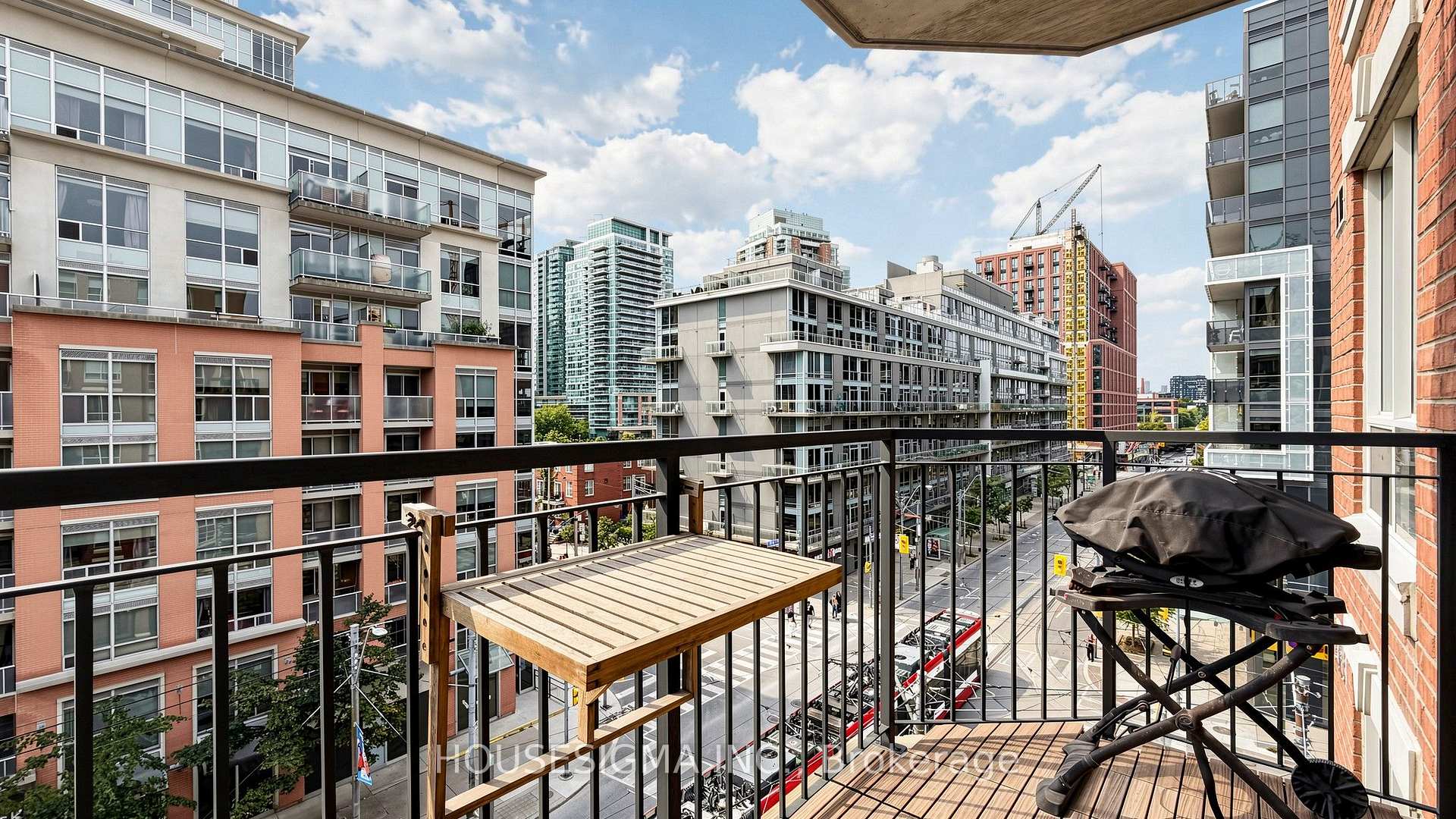 Photo 19 of Unit 615, 1000 King Street W, Toronto, Niagara — HOMEH